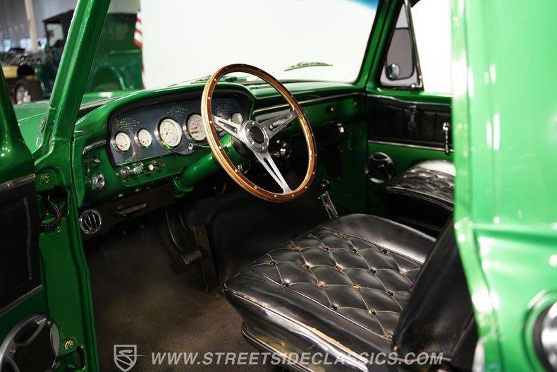 1965 Ford F-100 - 4