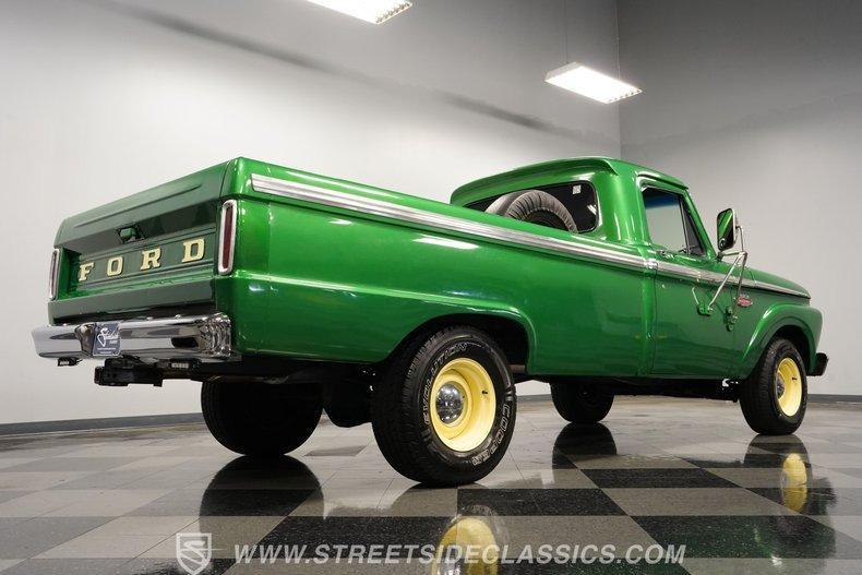 1965 Ford F-100 - 5