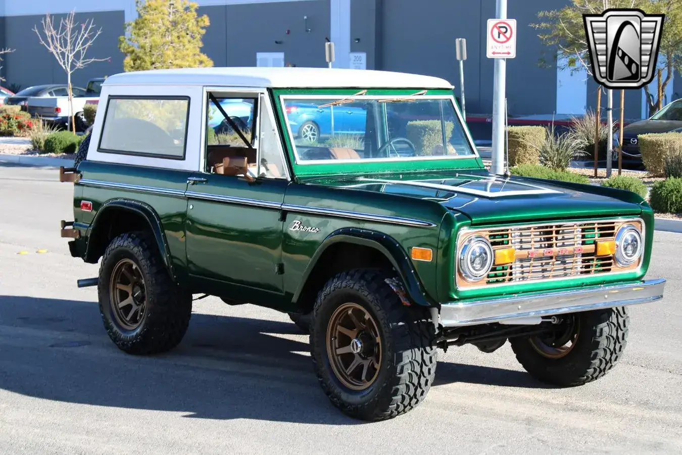  Ford Bronco