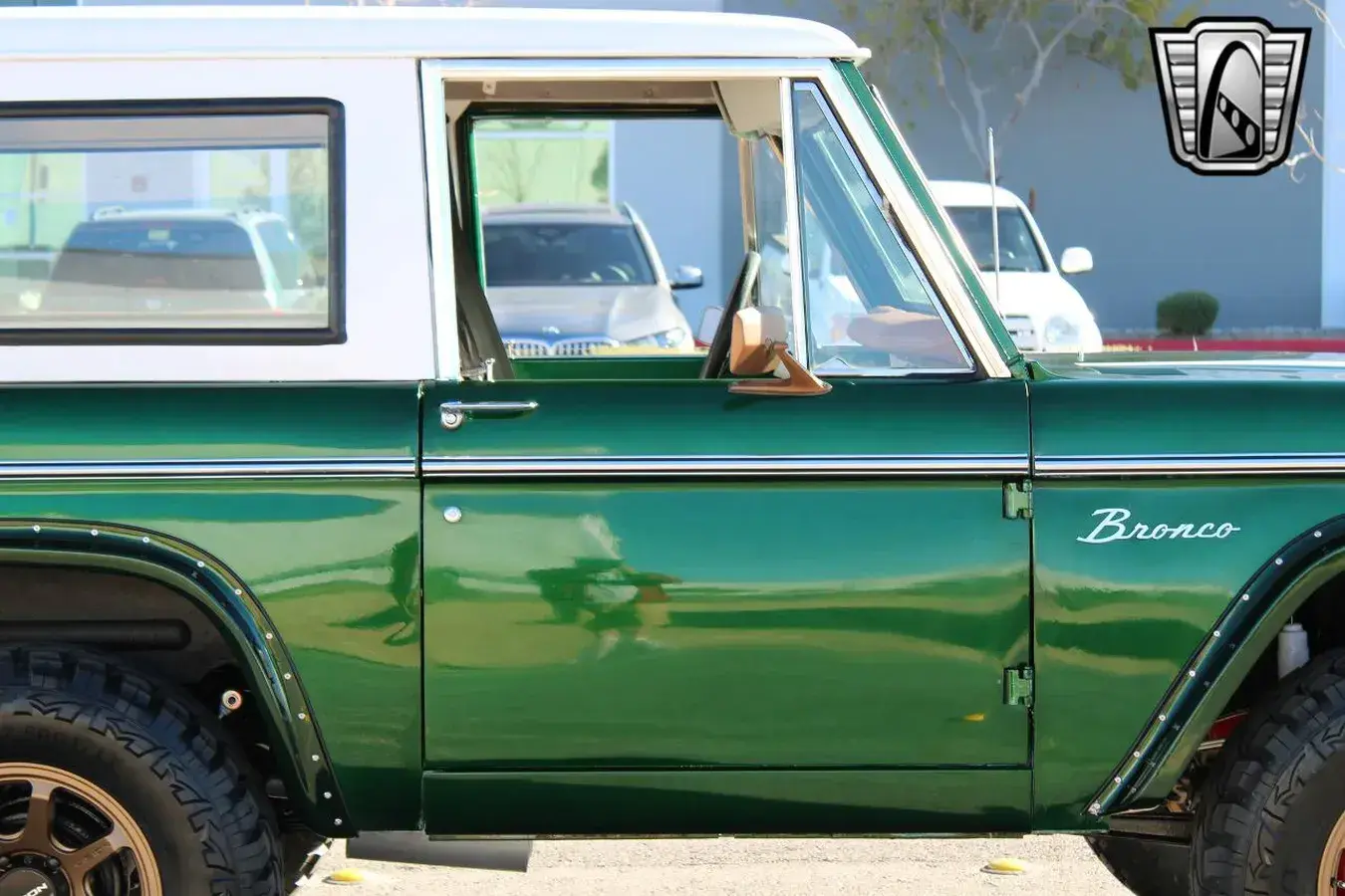 1974 Ford Bronco