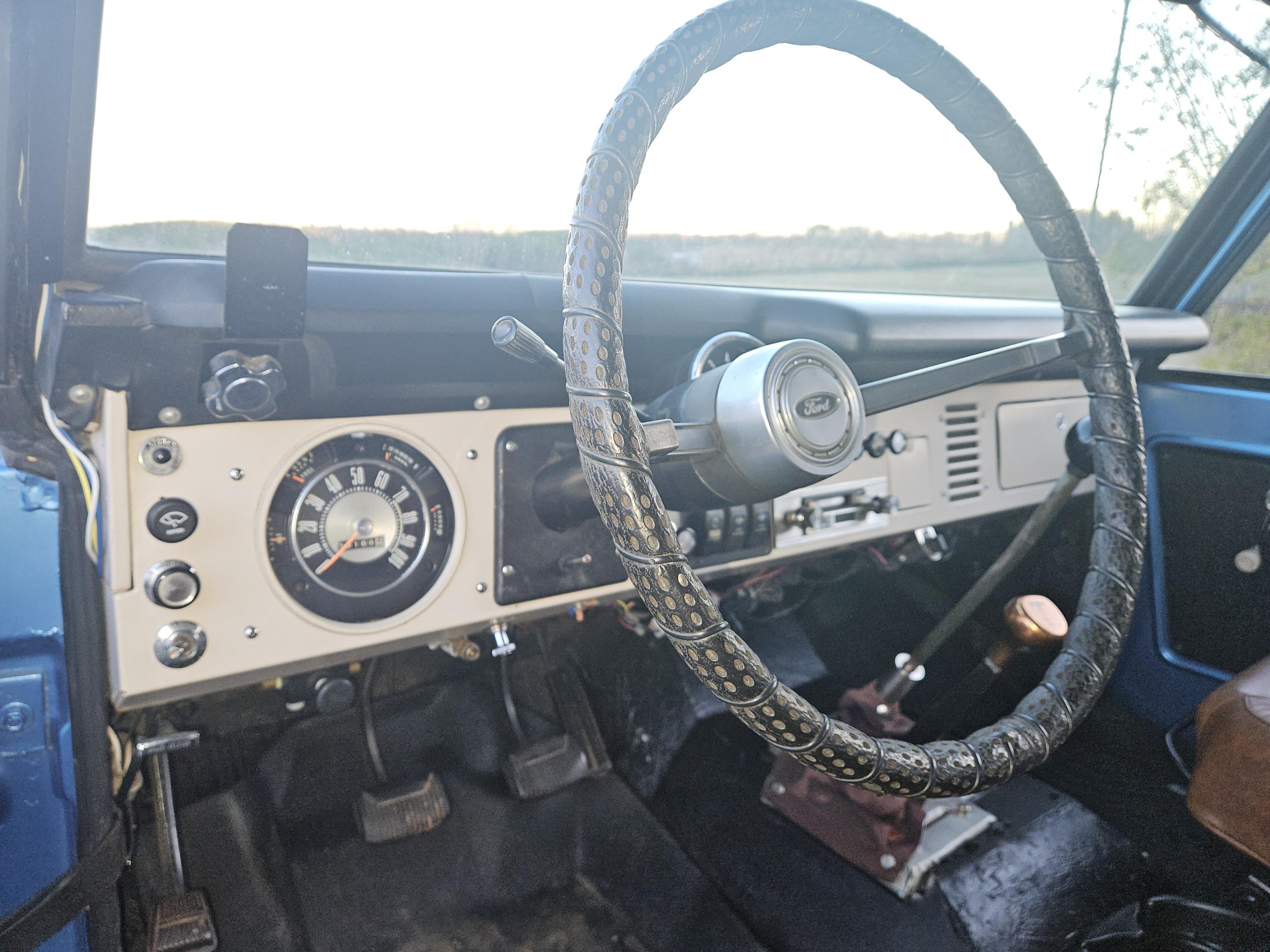 1969 Ford Bronco