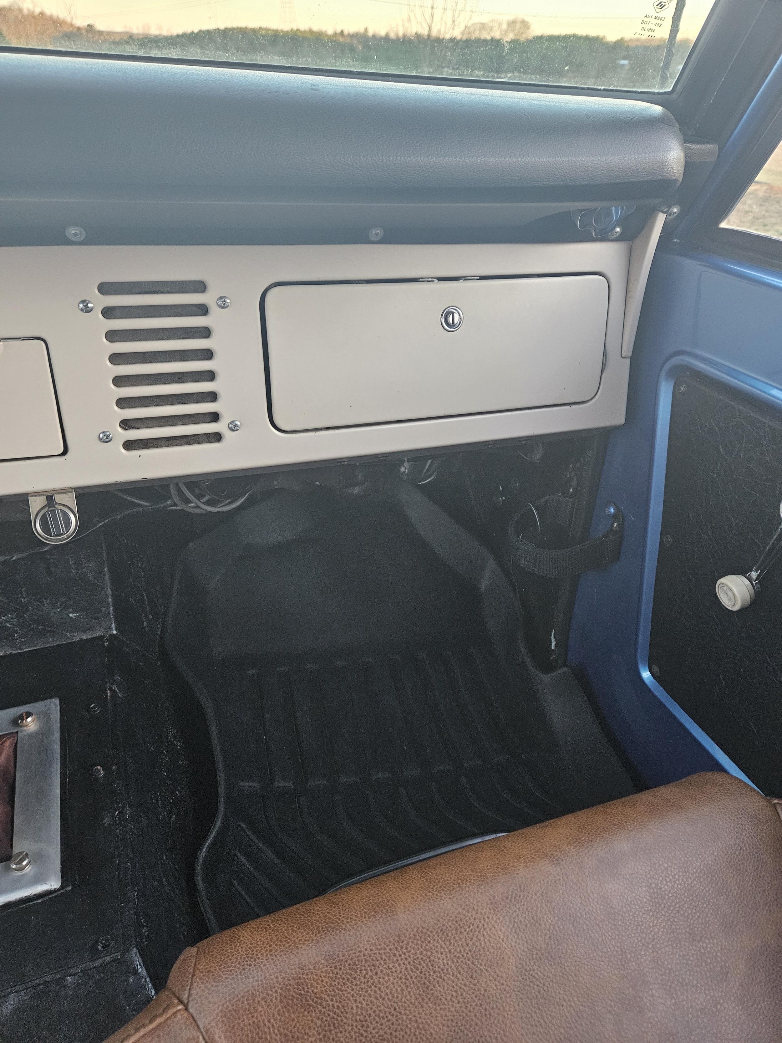 1969 Ford Bronco