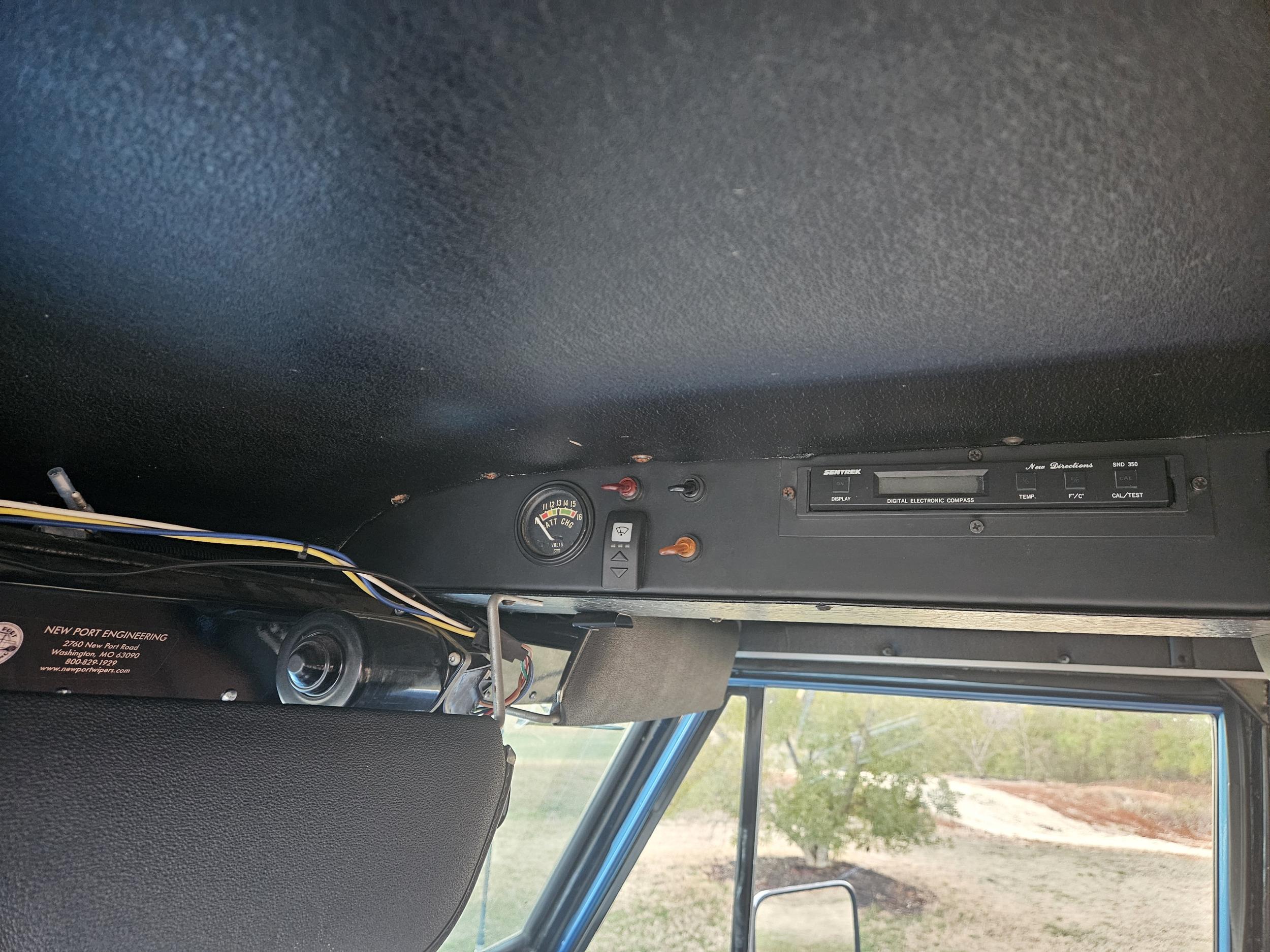 1969 Ford Bronco