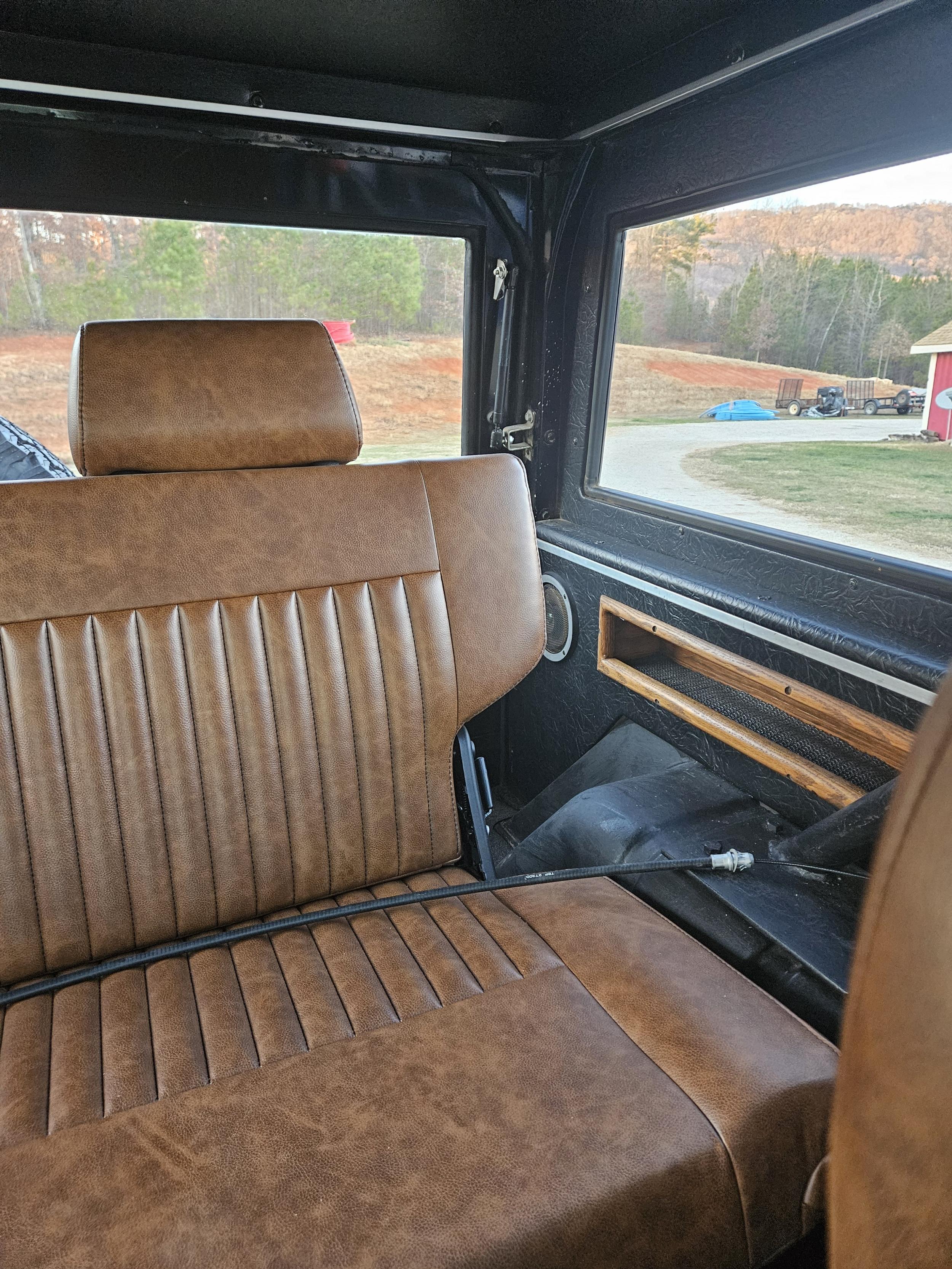 1969 Ford Bronco