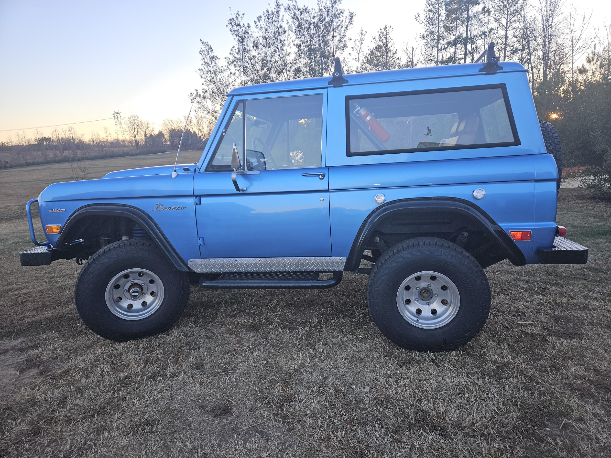1969 Ford Bronco - 5