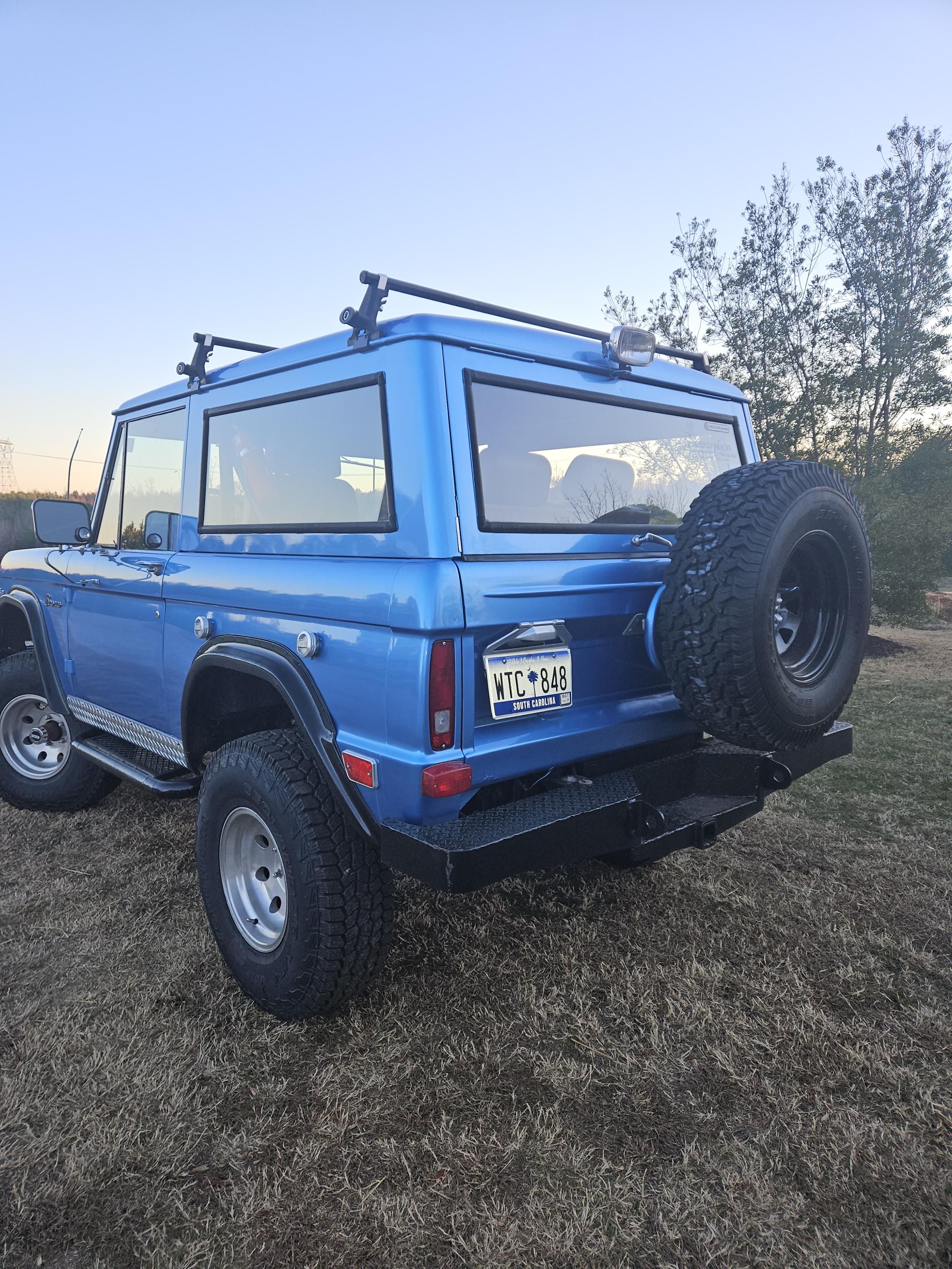 1969 Ford Bronco - 4