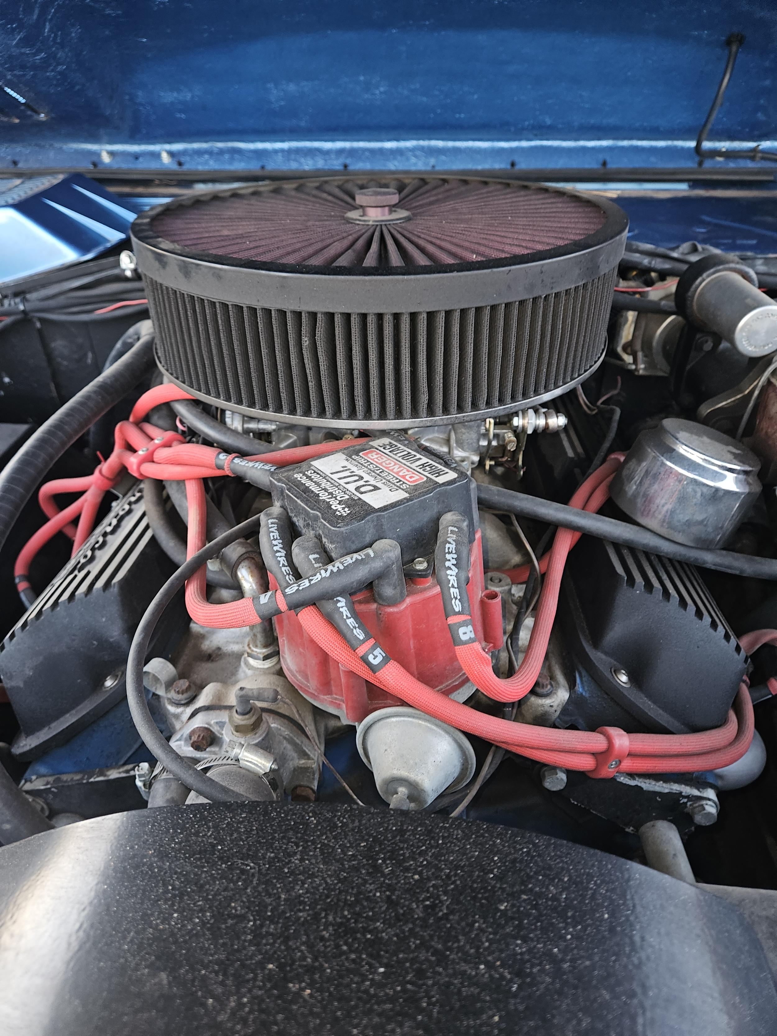 1969 Ford Bronco
