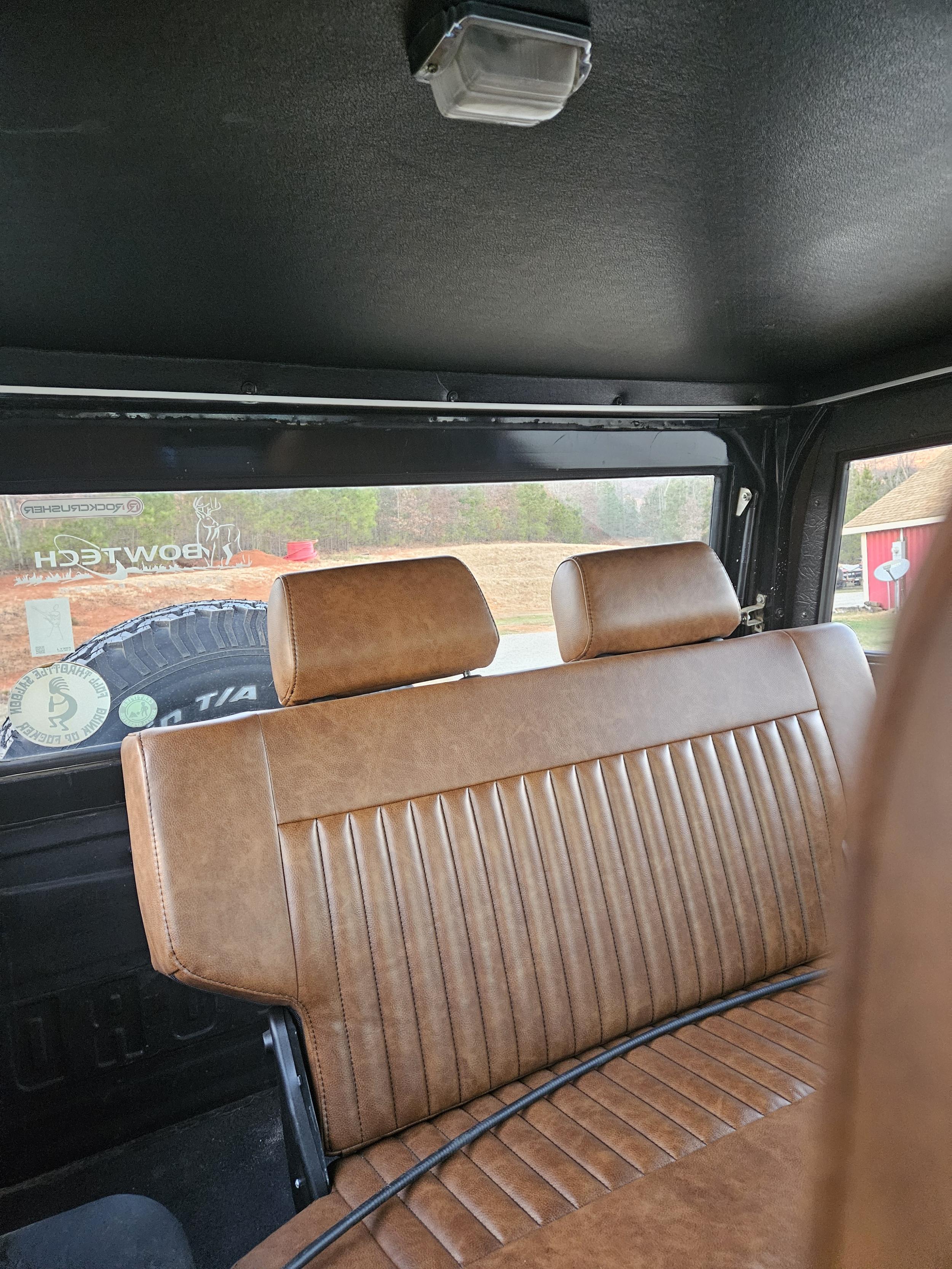 1969 Ford Bronco
