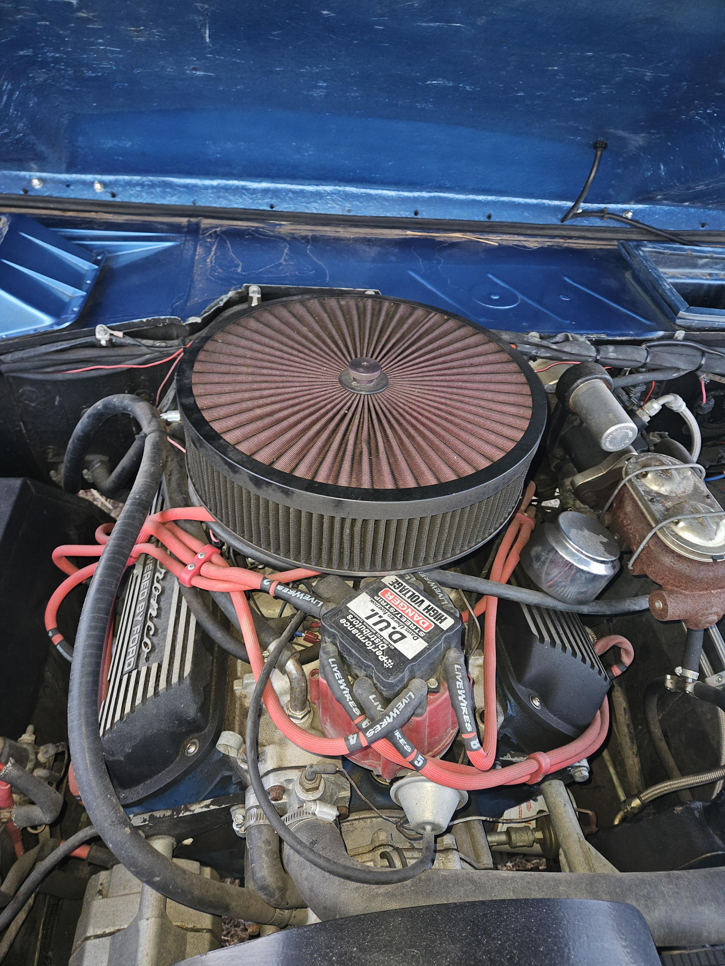 1969 Ford Bronco