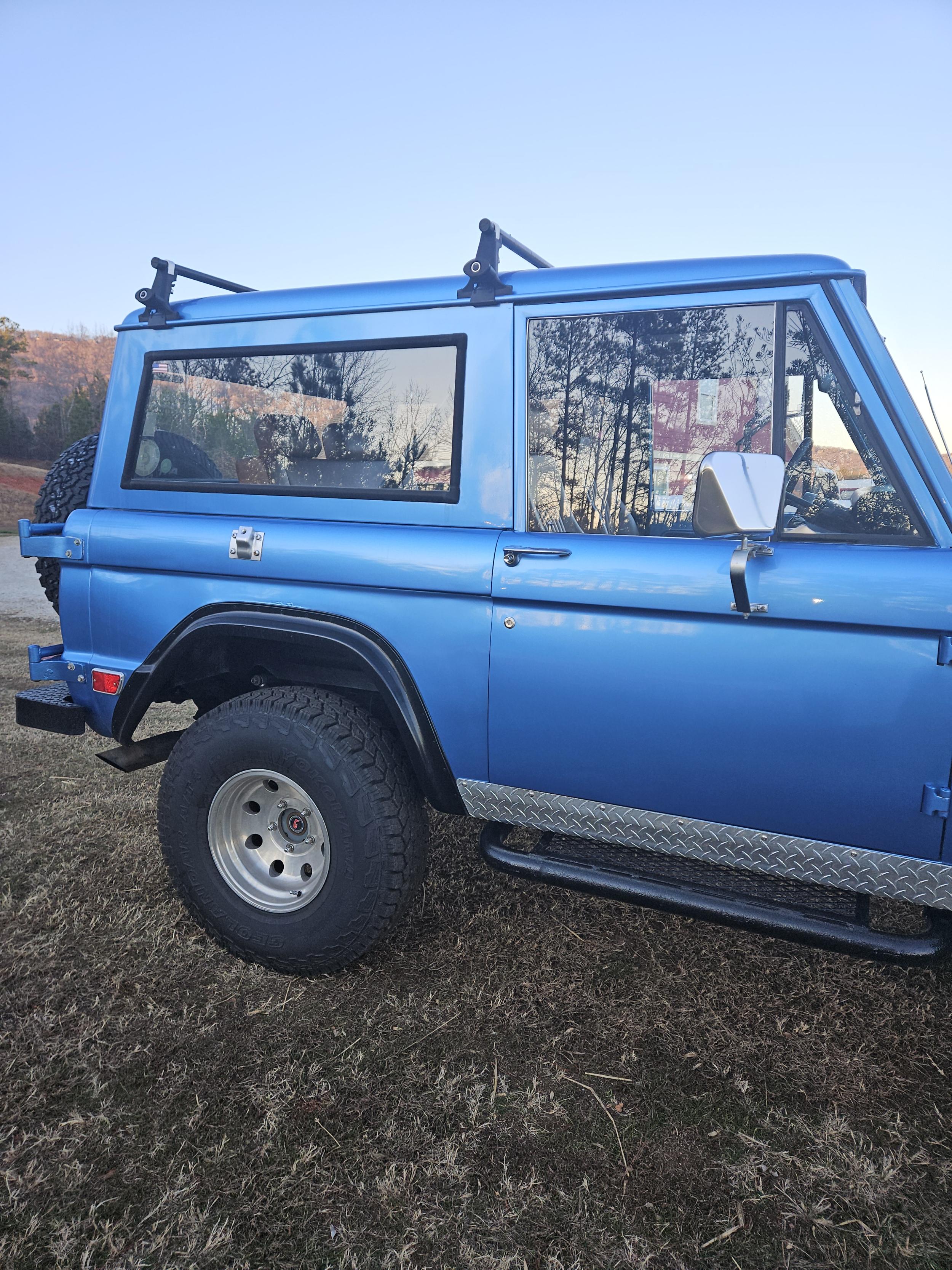 1969 Ford Bronco