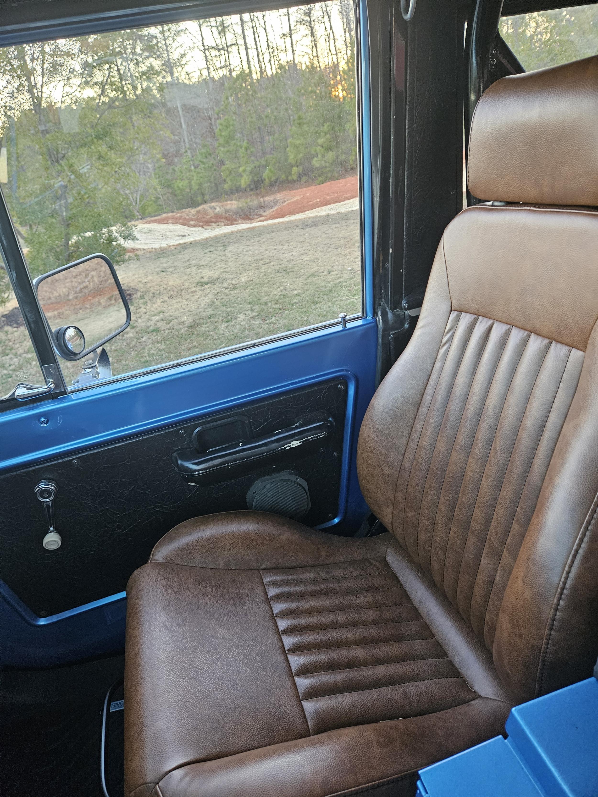 1969 Ford Bronco