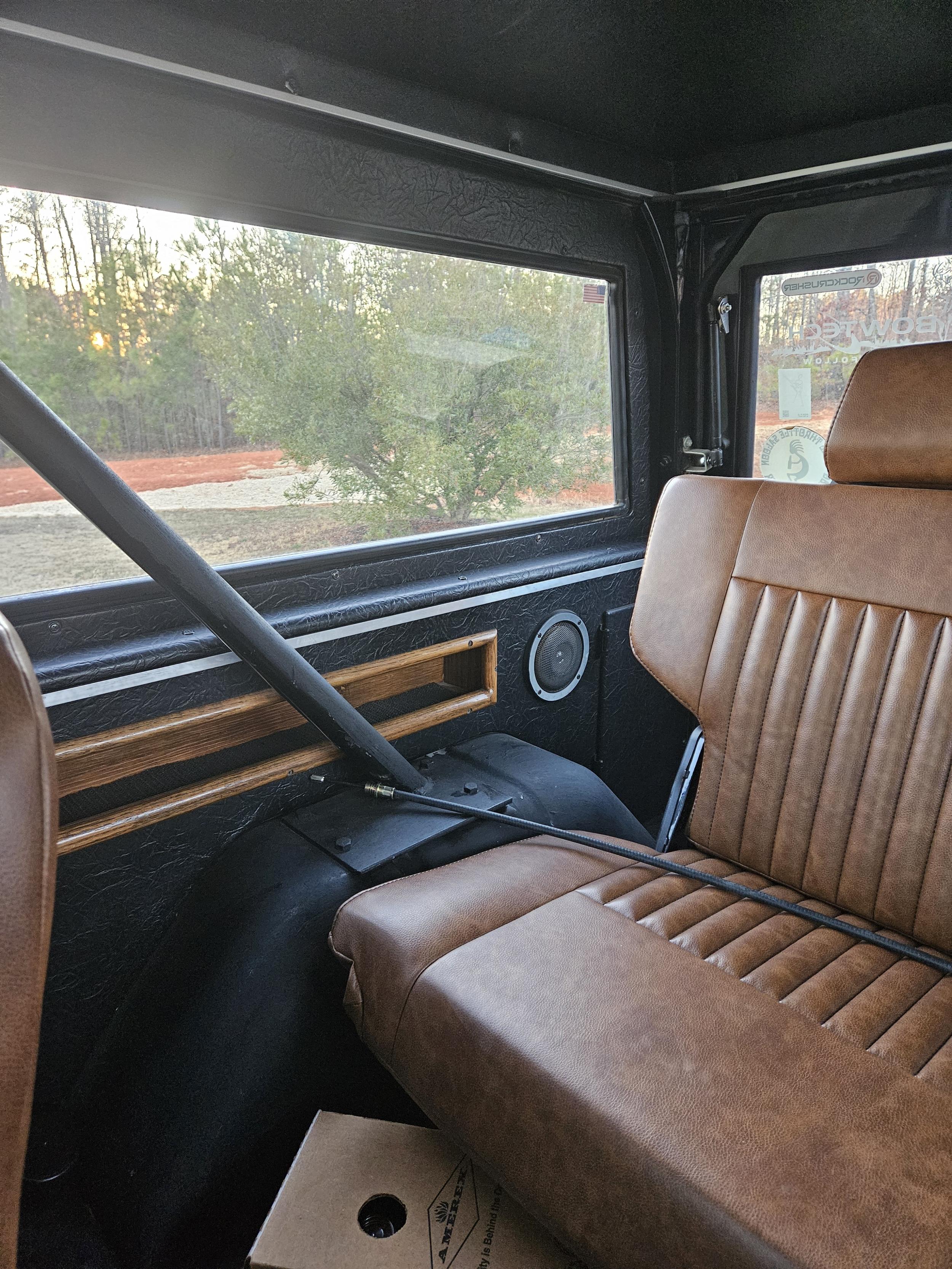 1969 Ford Bronco