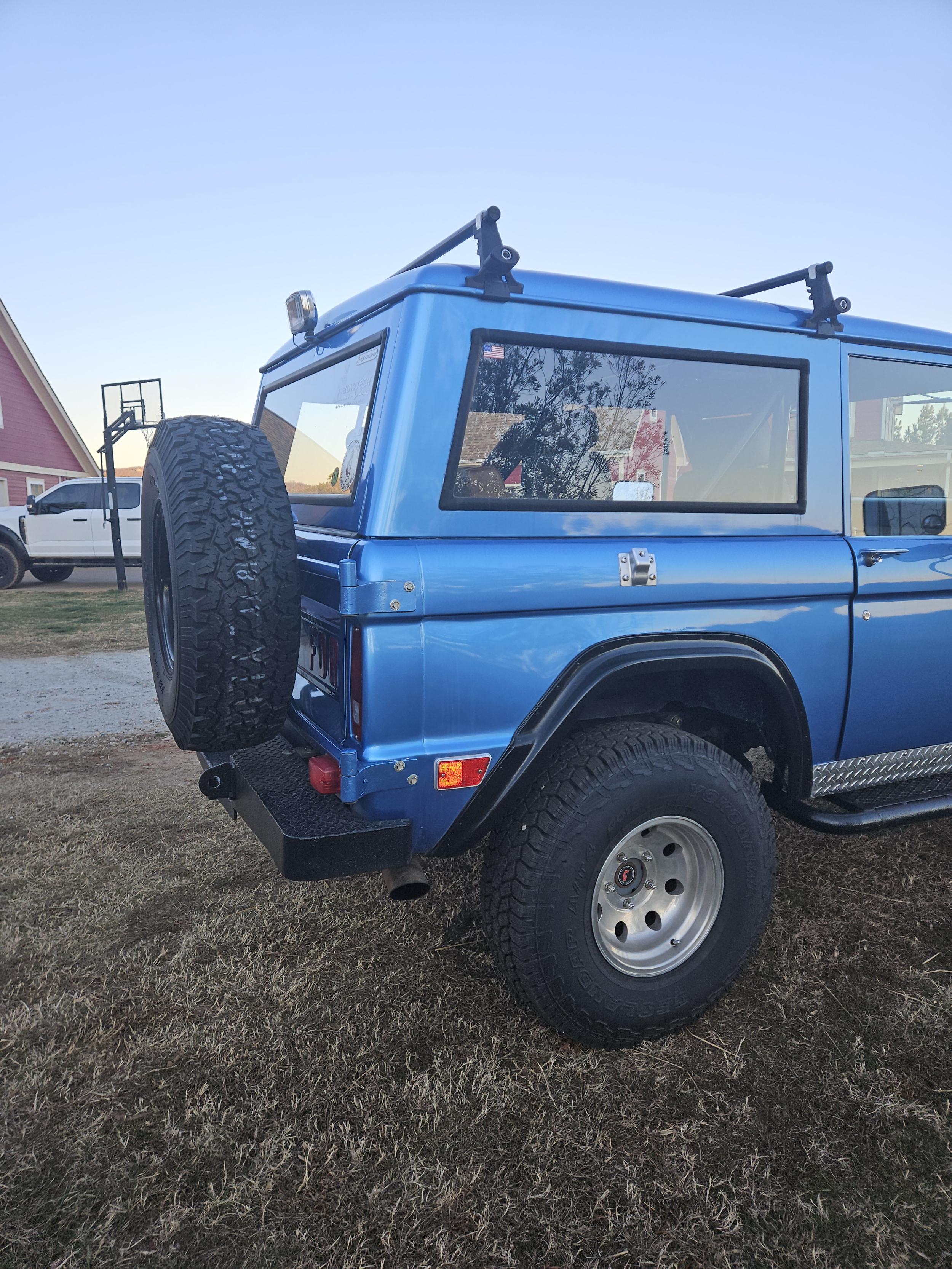 1969 Ford Bronco