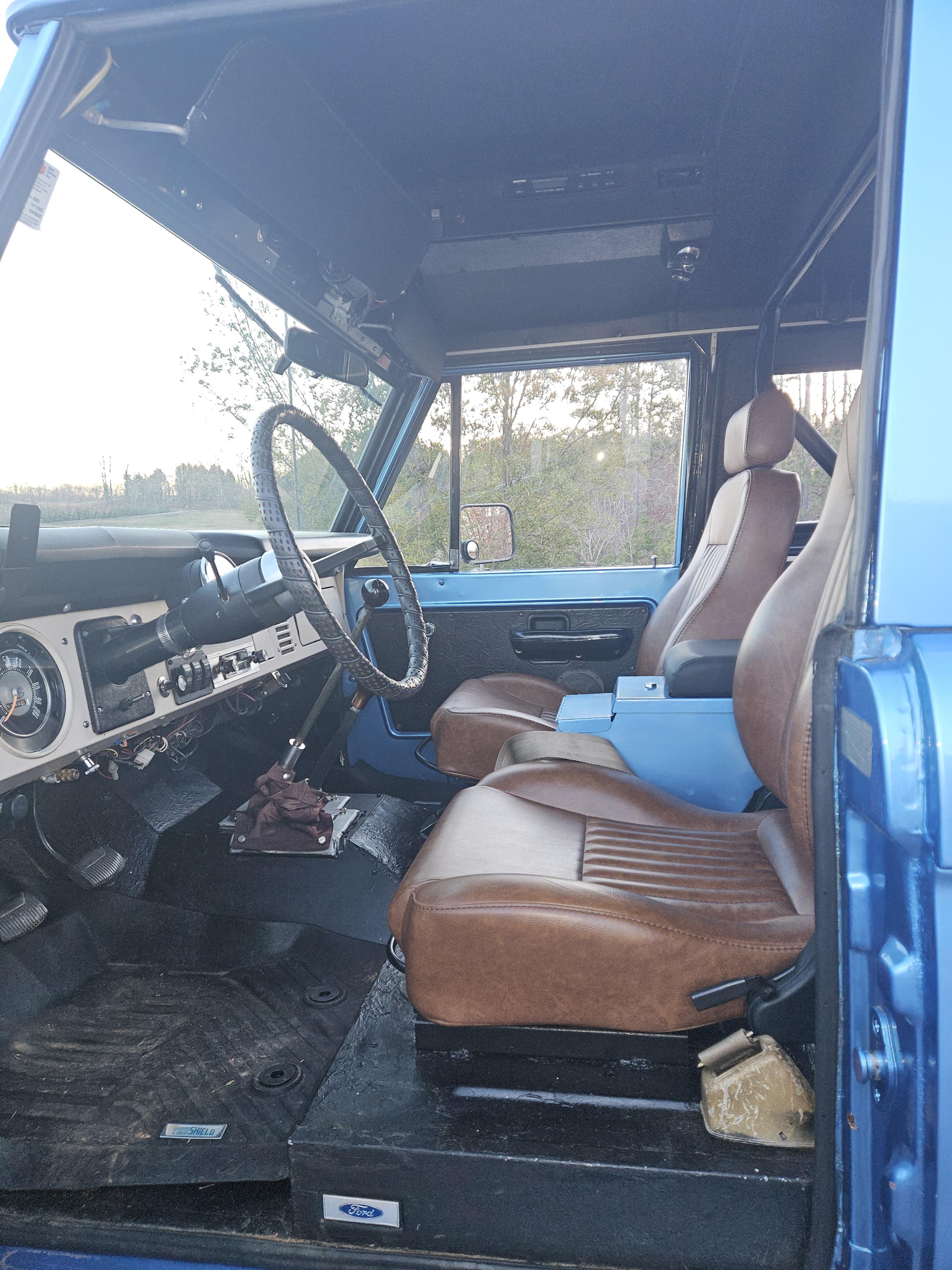 1969 Ford Bronco