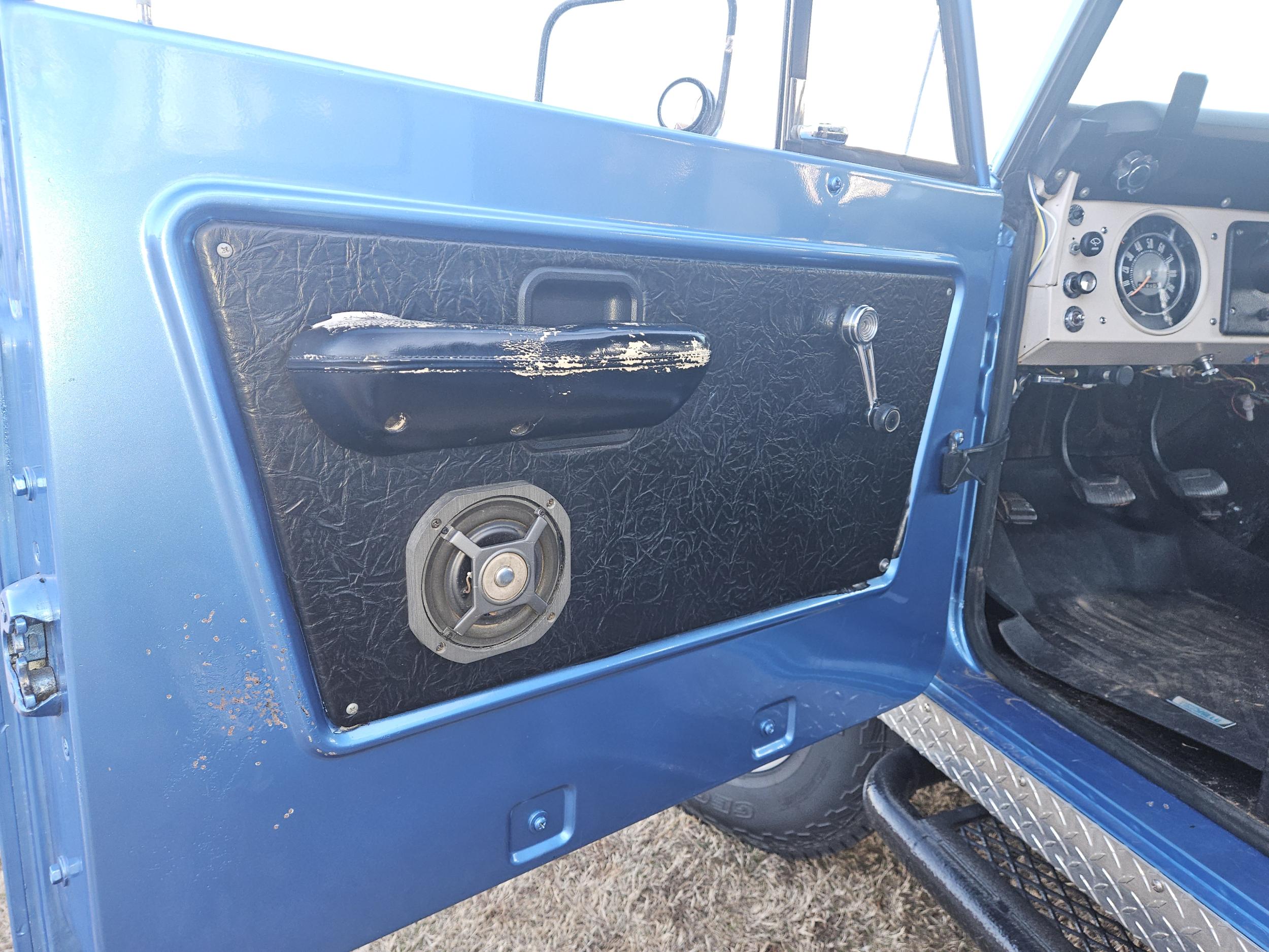 1969 Ford Bronco