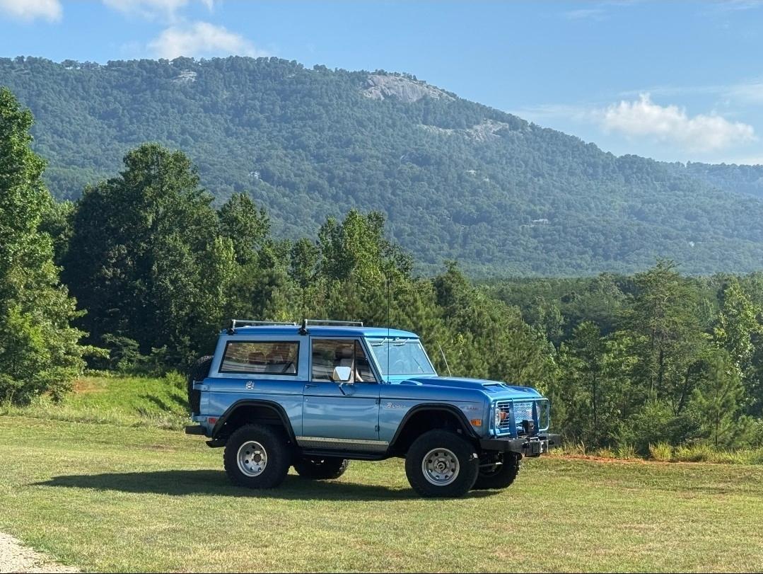  Ford Bronco