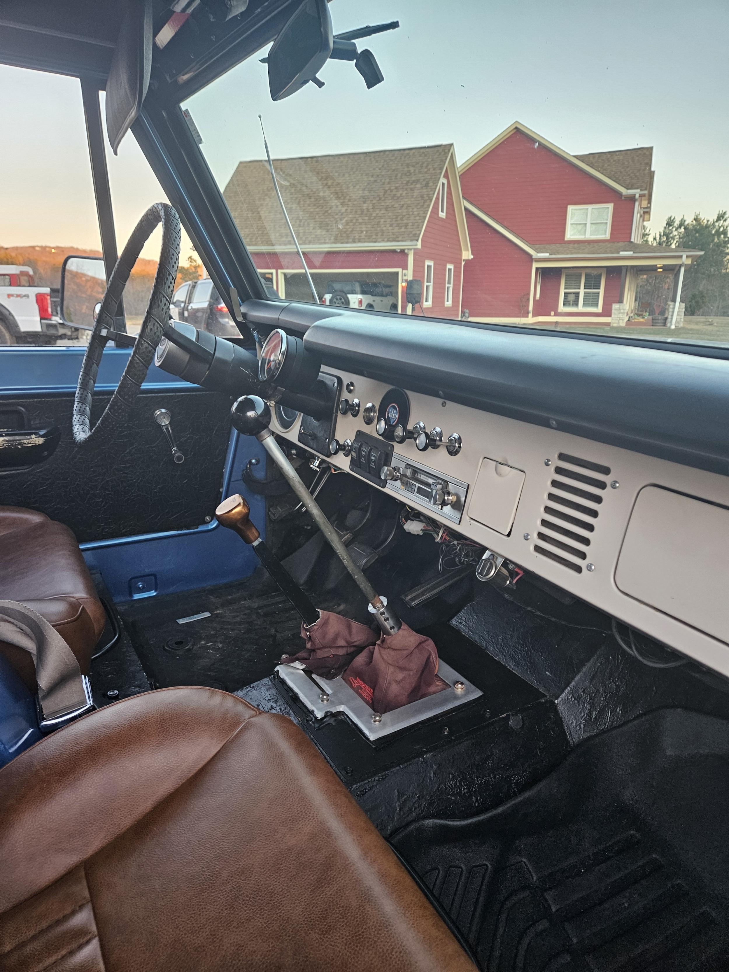 1969 Ford Bronco