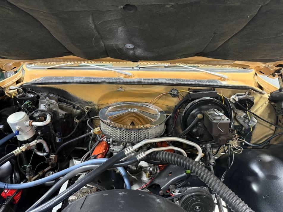 1977 Chevrolet K10