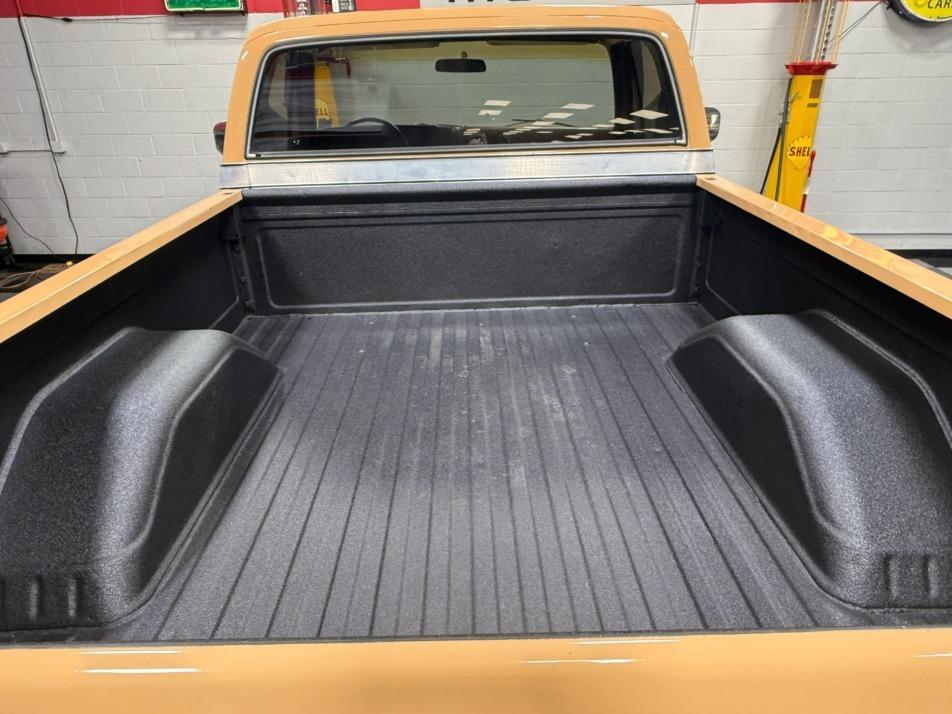 1977 Chevrolet K10