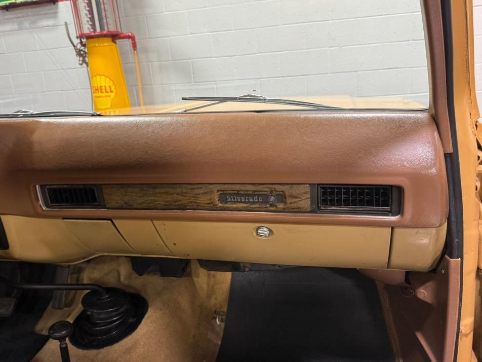 1977 Chevrolet K10