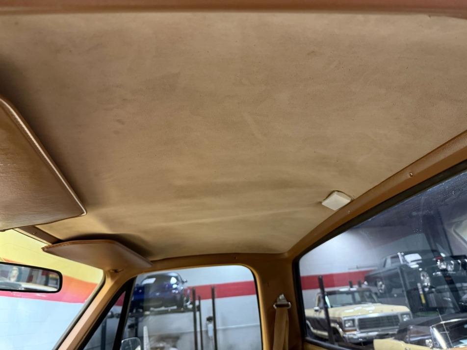 1977 Chevrolet K10