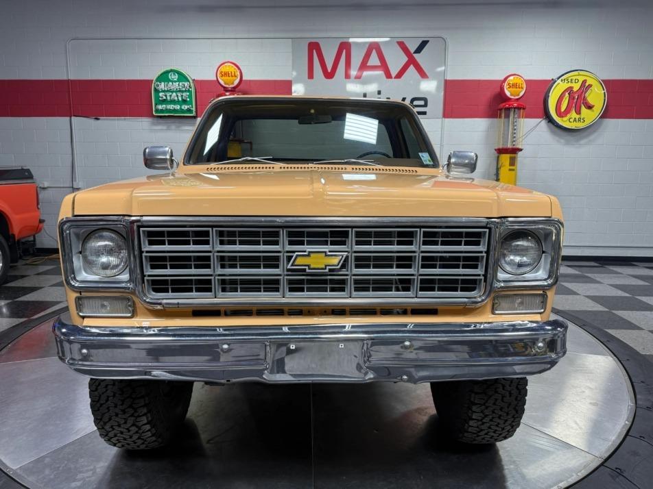 1977 Chevrolet K10