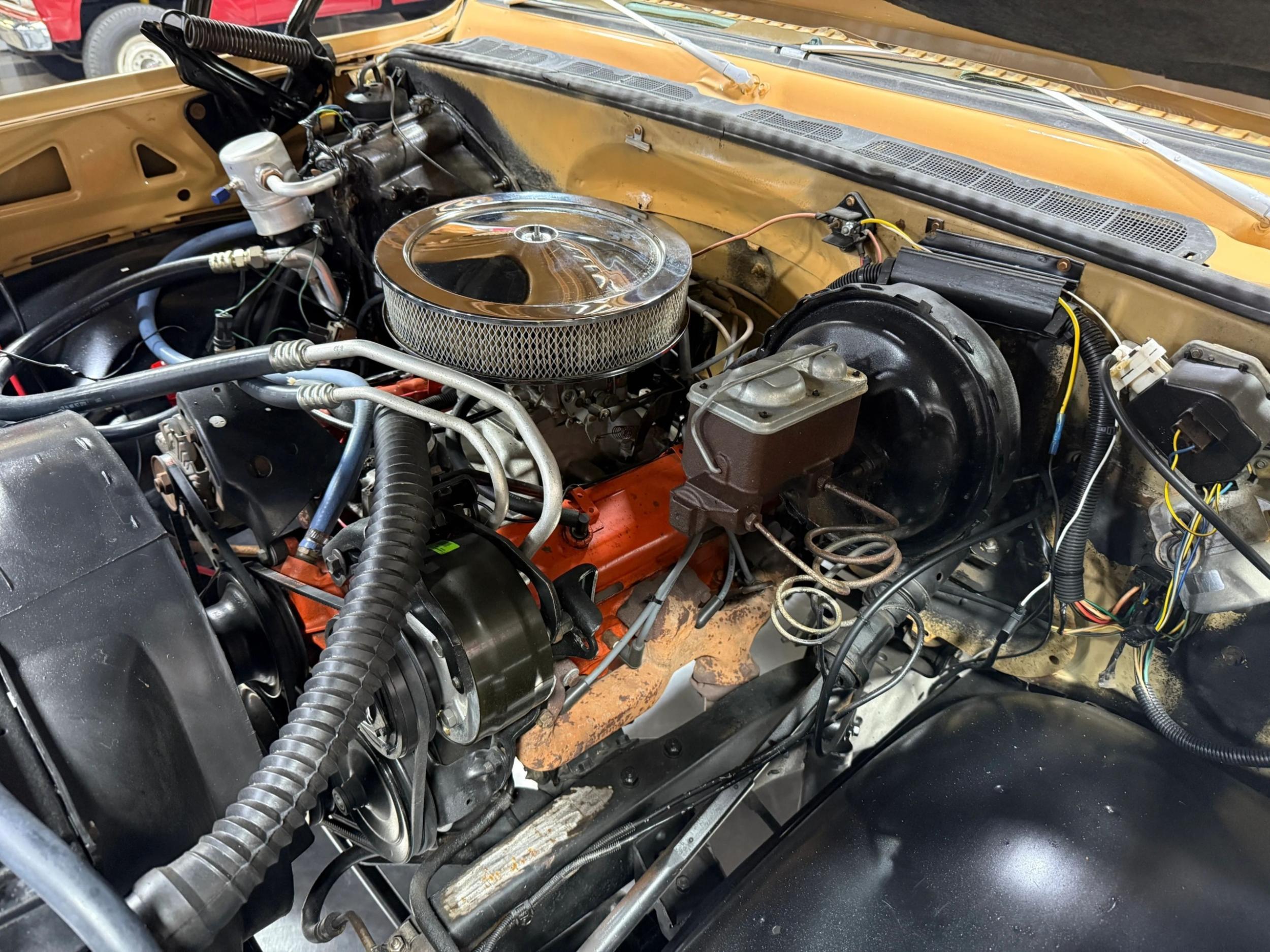 1977 Chevrolet K10