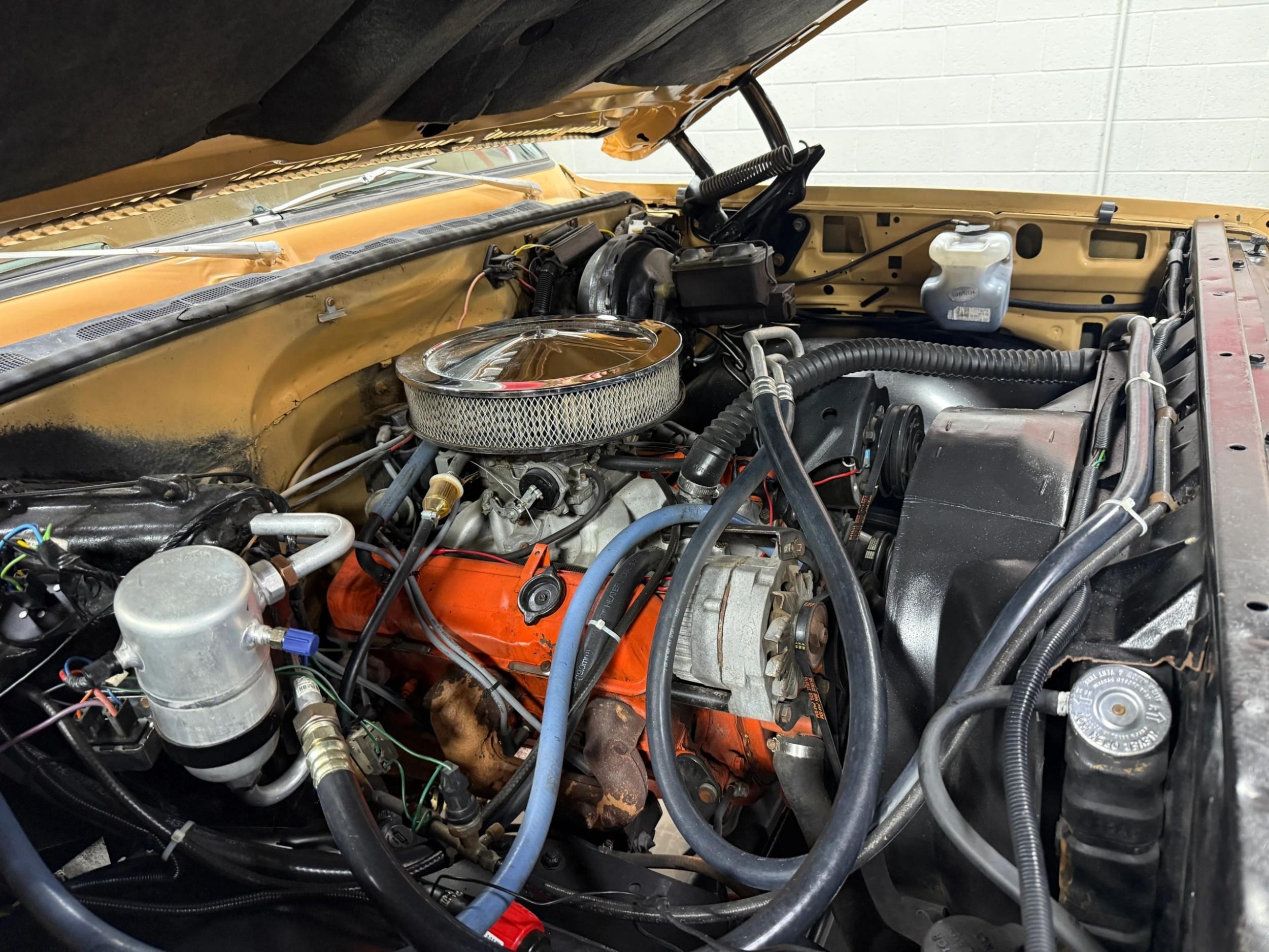 1977 Chevrolet K10