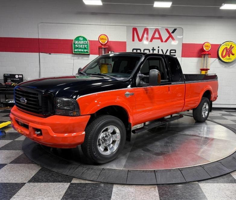  Ford F-250