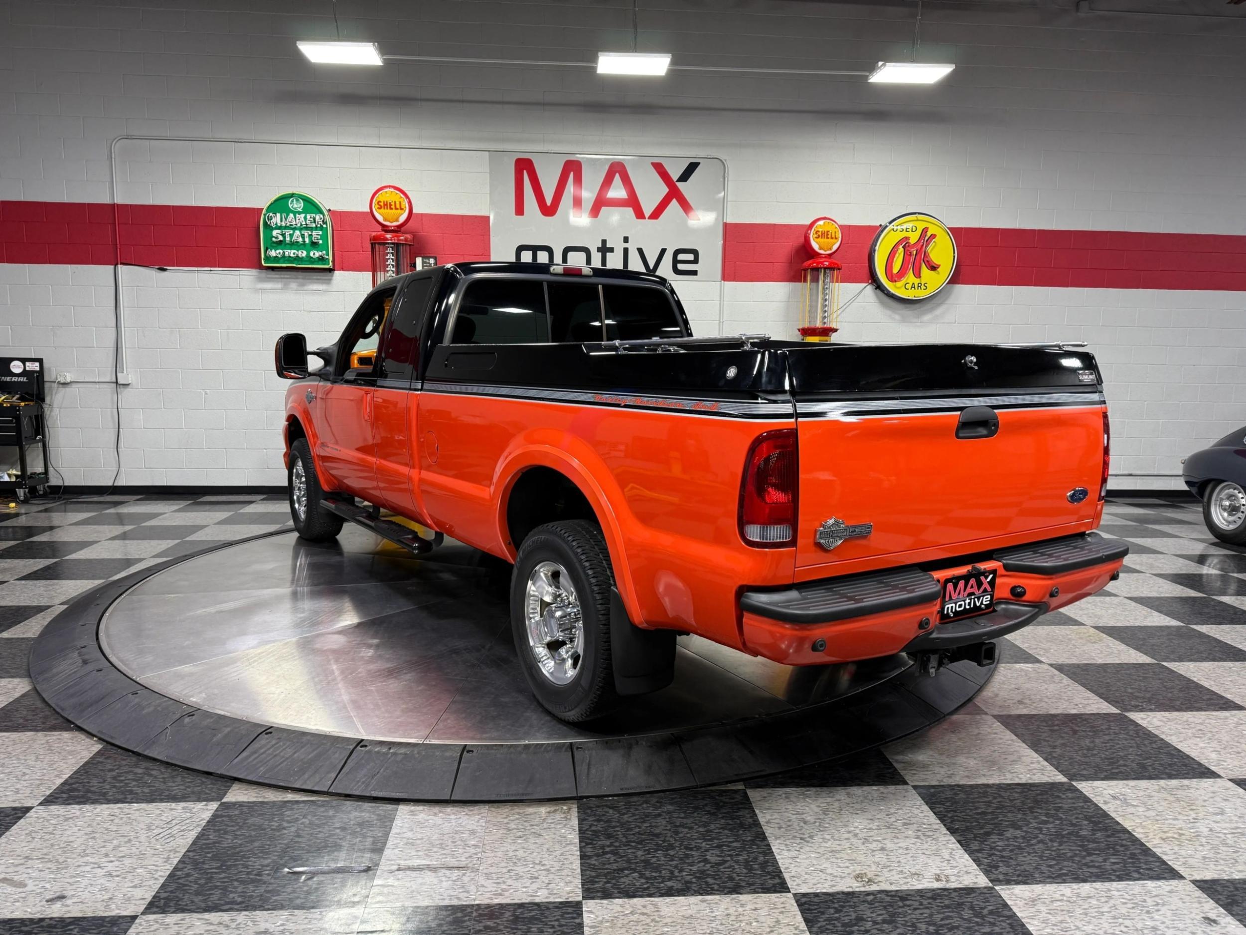 2004 Ford F-250 Harley-Davidson Edition