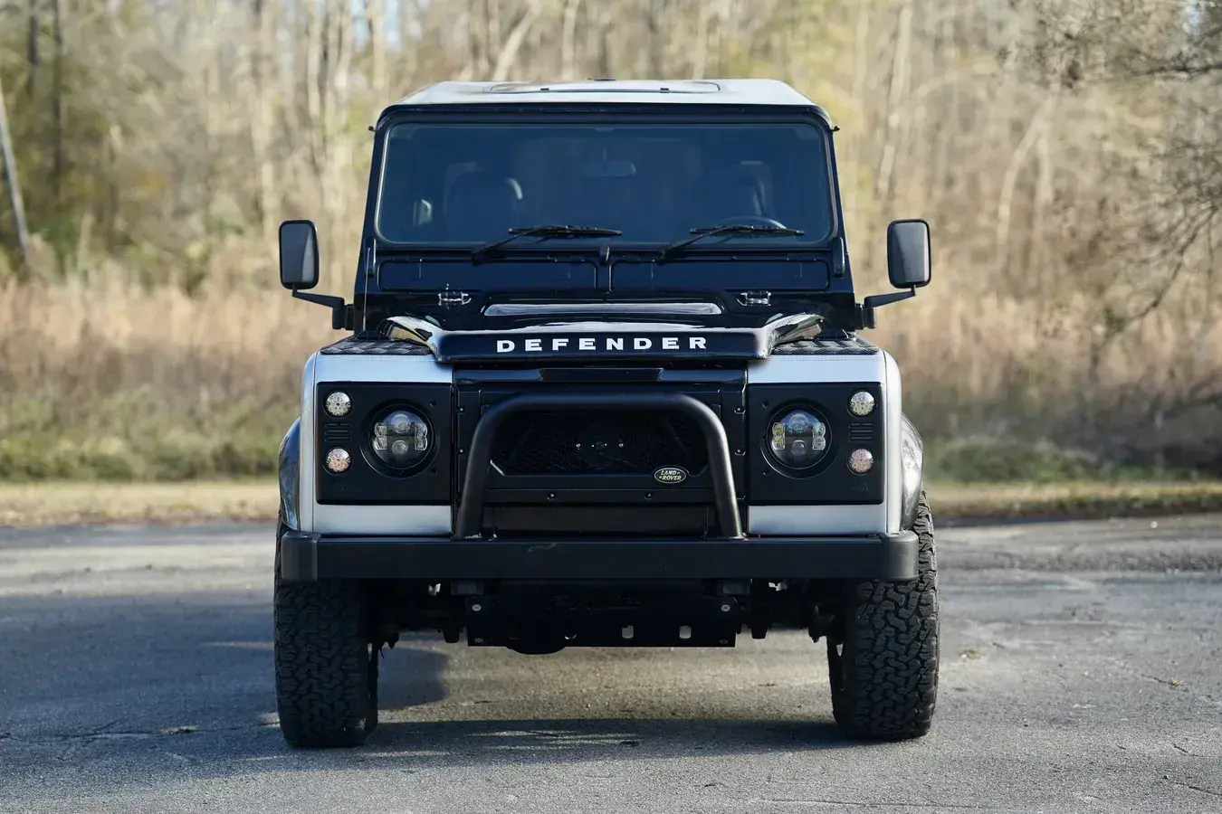 1992 Land Rover Defender Station Wagon