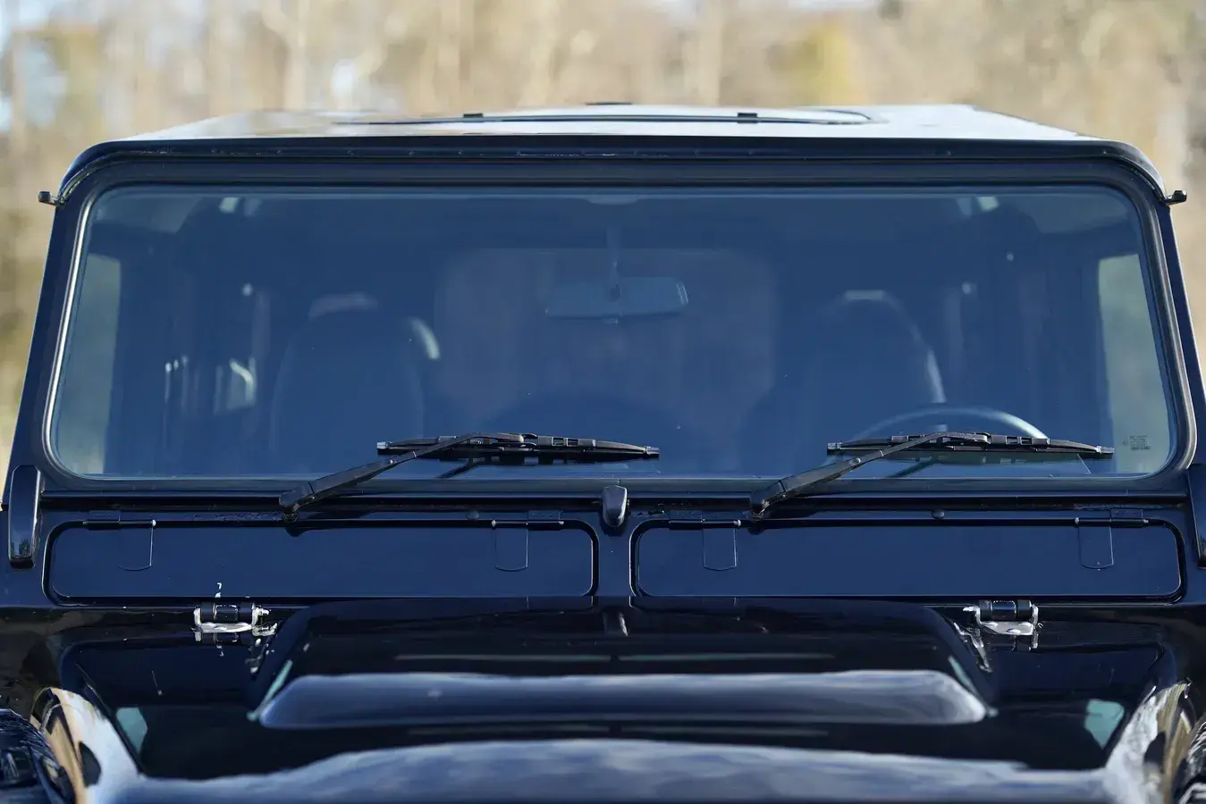 1992 Land Rover Defender Station Wagon