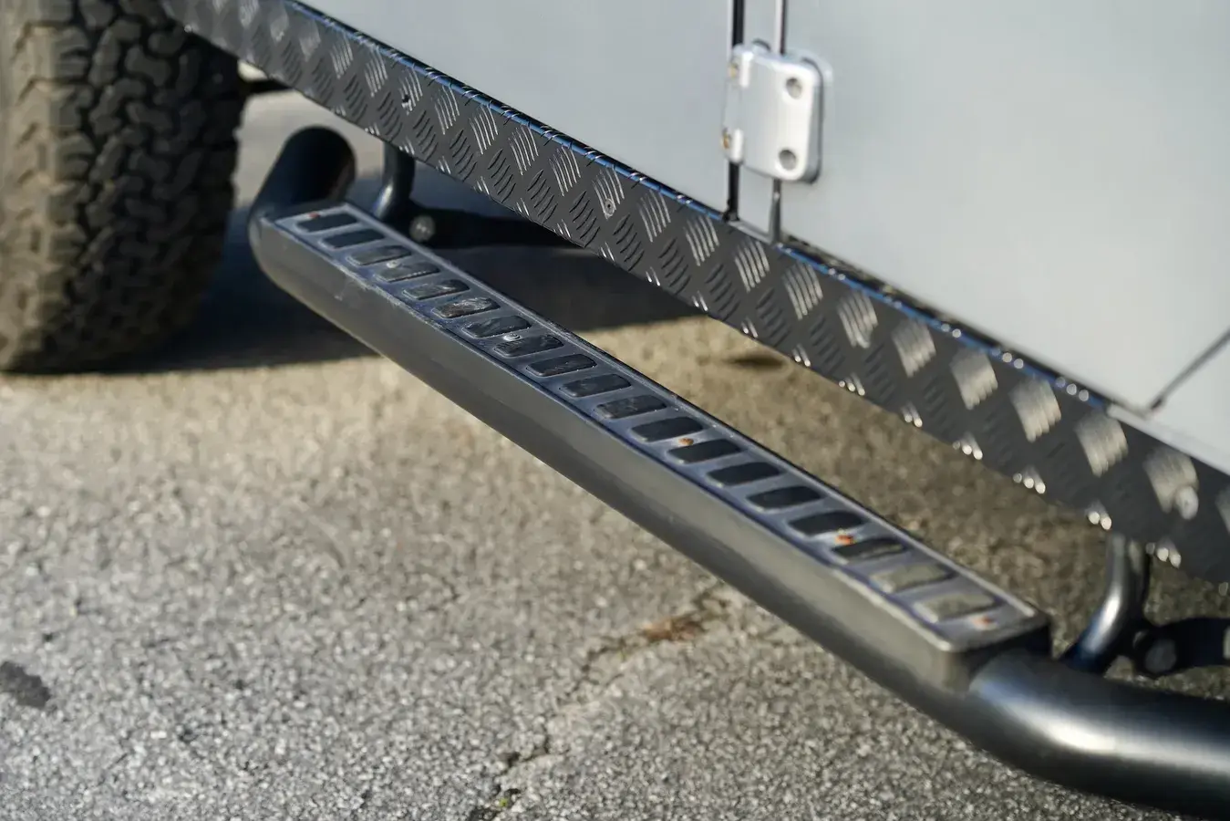 1992 Land Rover Defender Station Wagon