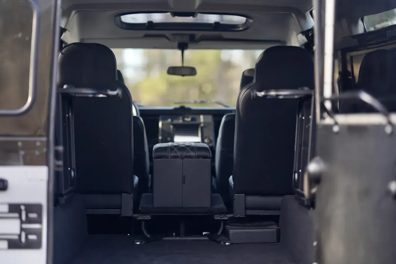 1992 Land Rover Defender Station Wagon