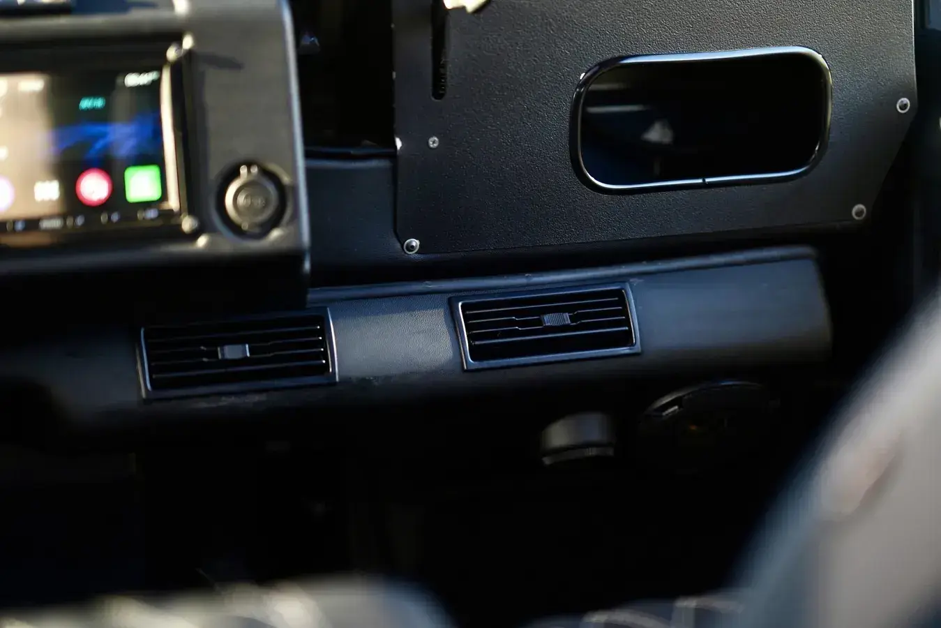 1992 Land Rover Defender Station Wagon