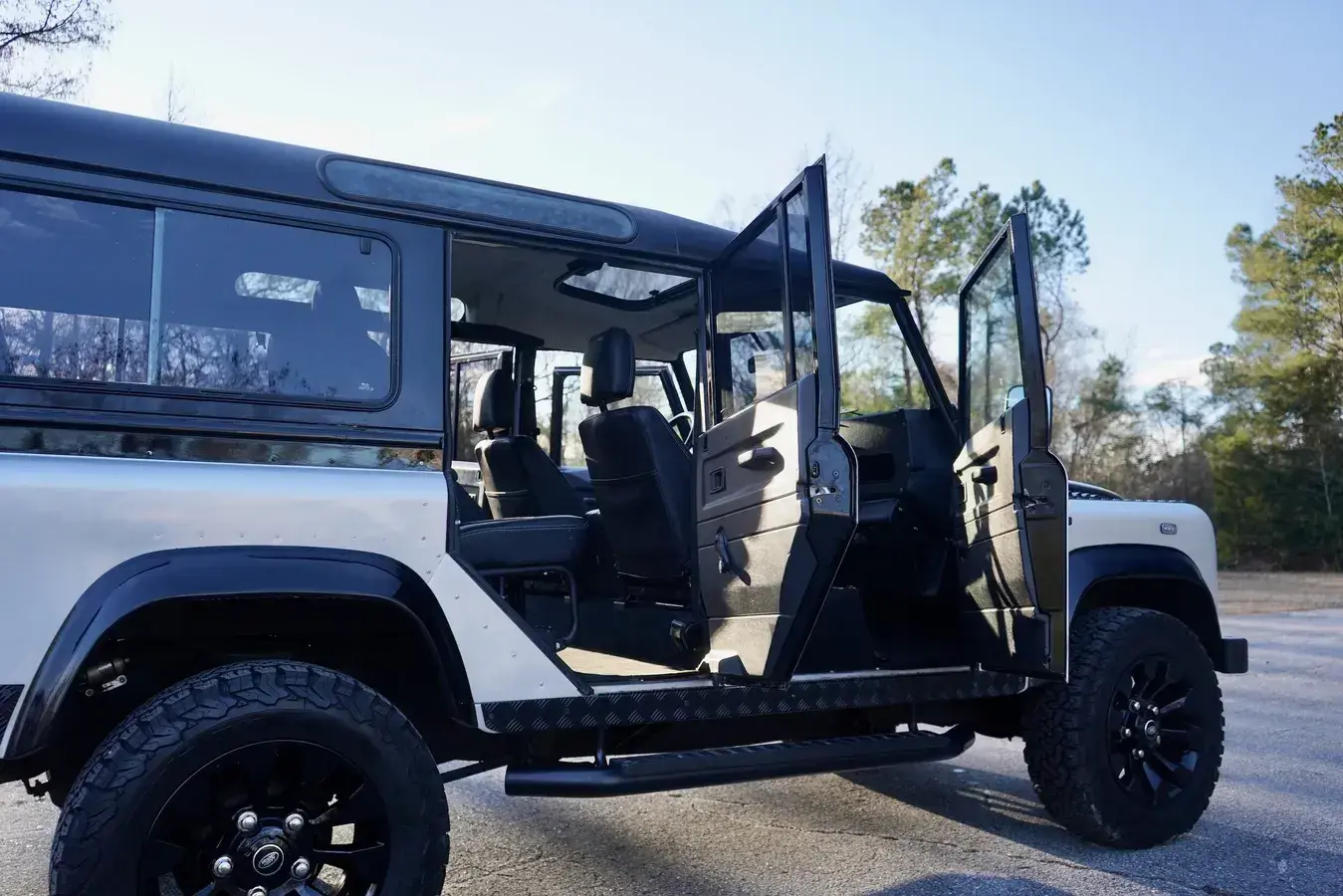 1992 Land Rover Defender Station Wagon