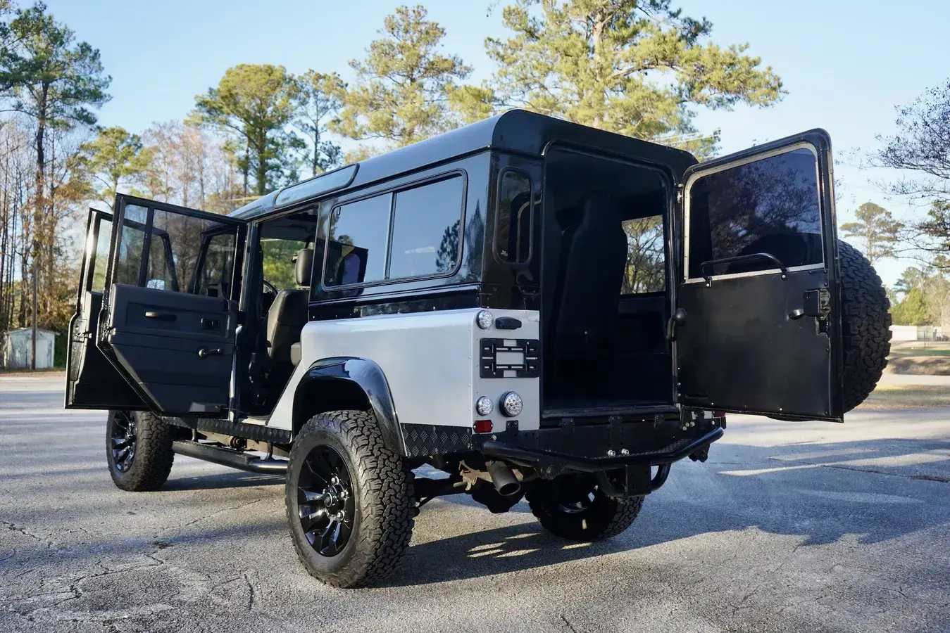 1992 Land Rover Defender Station Wagon