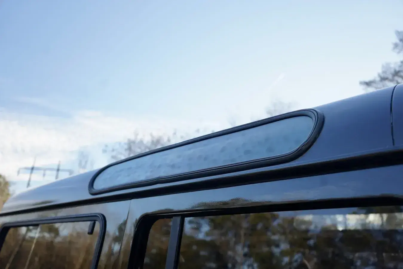 1992 Land Rover Defender Station Wagon