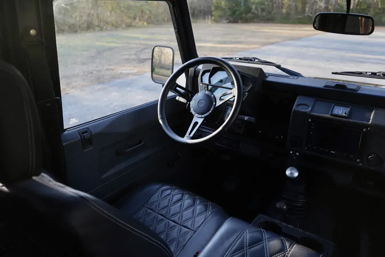 1992 Land Rover Defender Station Wagon