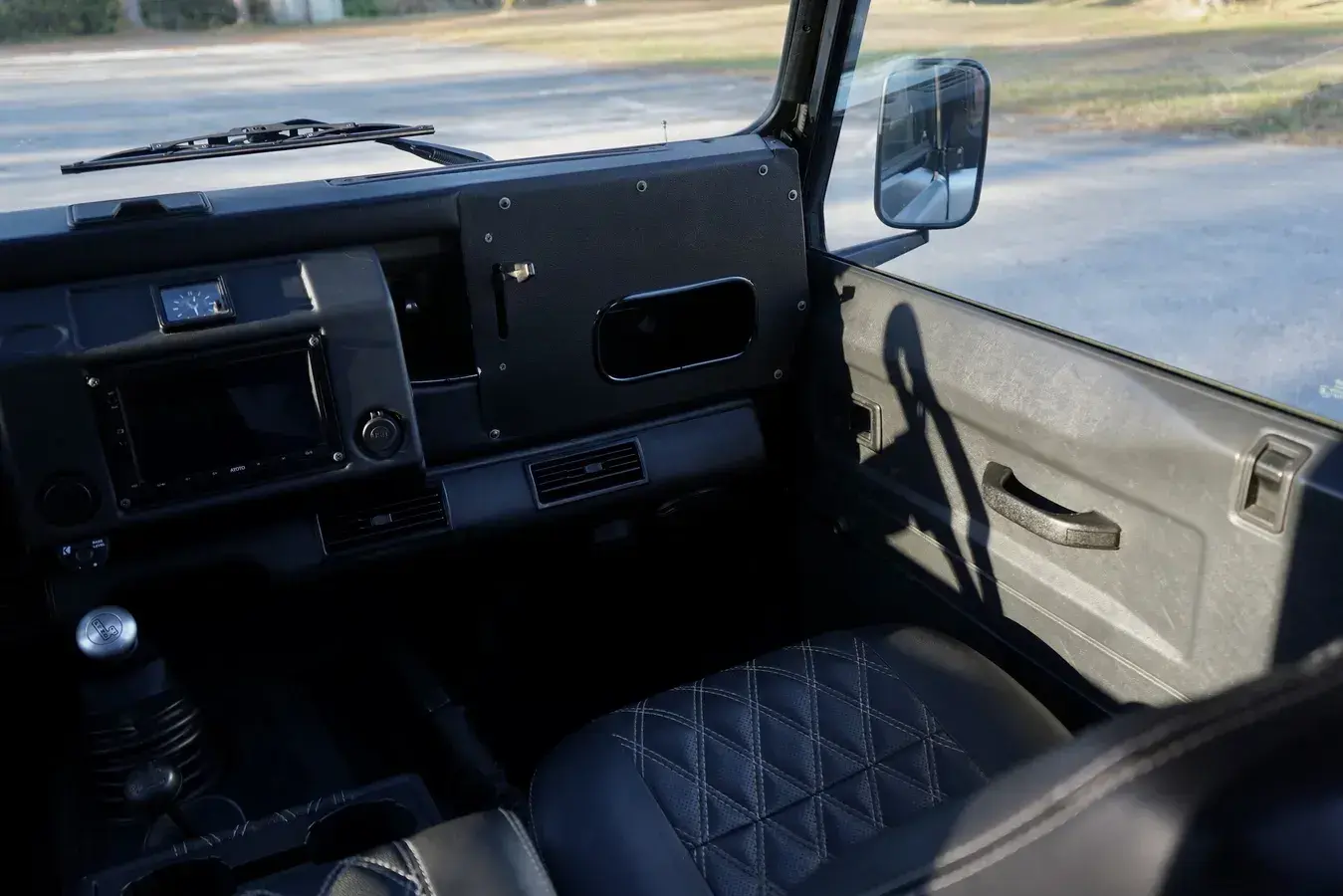1992 Land Rover Defender Station Wagon