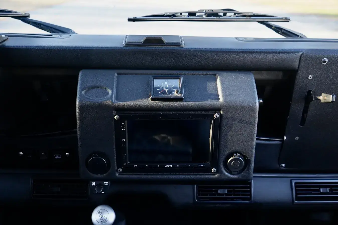 1992 Land Rover Defender Station Wagon