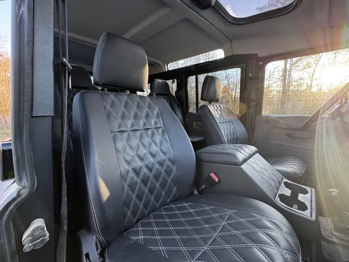 1992 Land Rover Defender Station Wagon