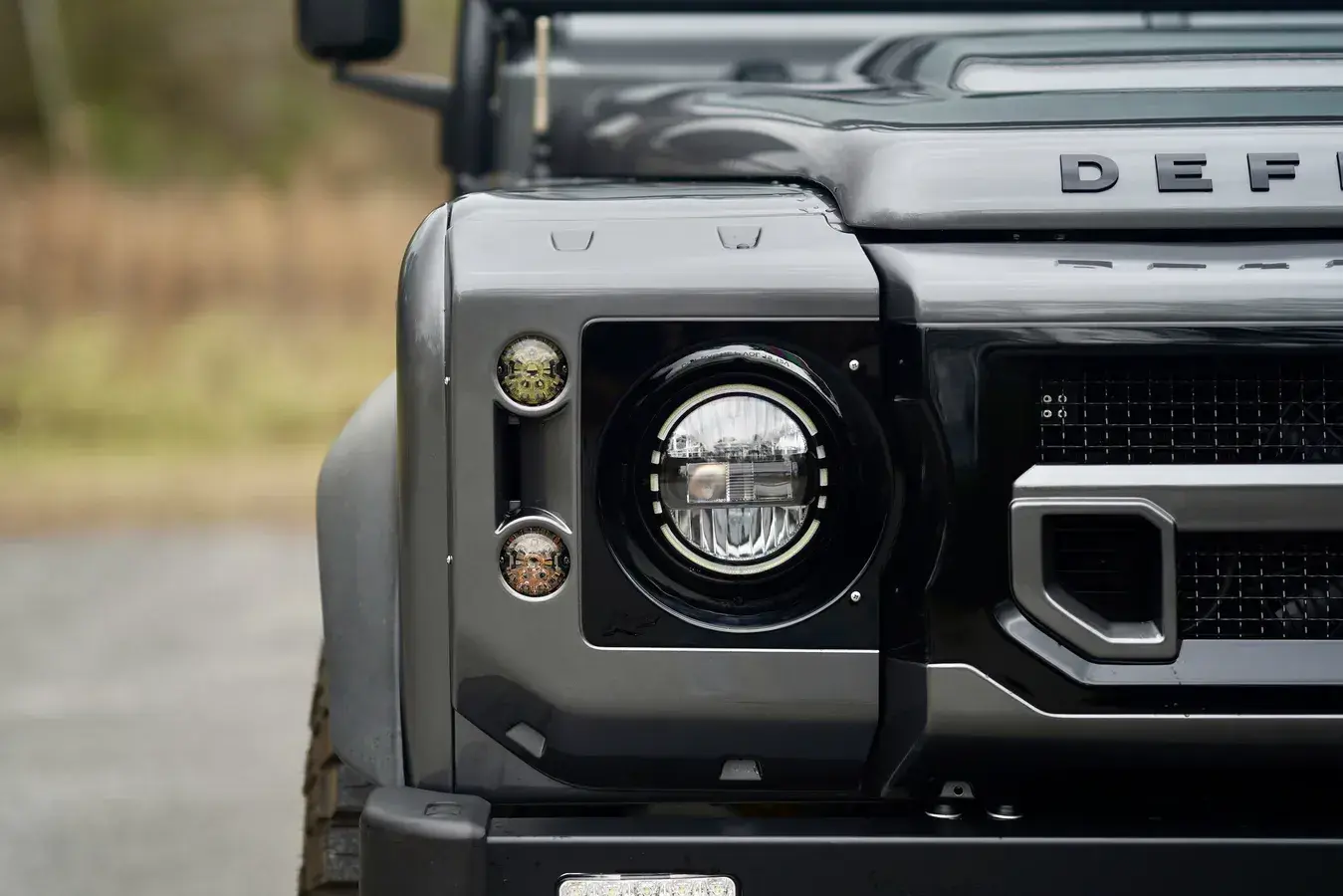 2022 Land Rover Defender Double Cab Pickup
