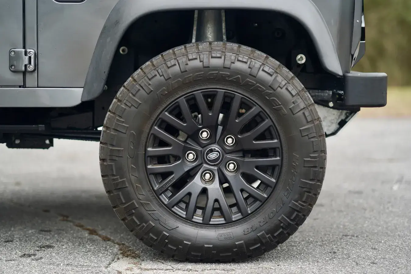 2022 Land Rover Defender Double Cab Pickup