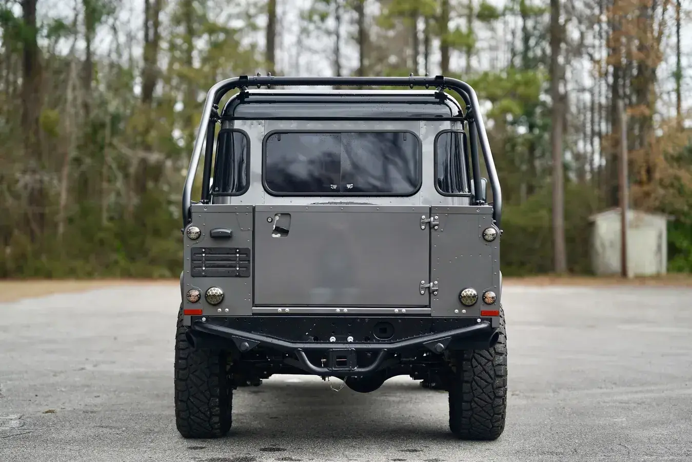 2022 Land Rover Defender Double Cab Pickup