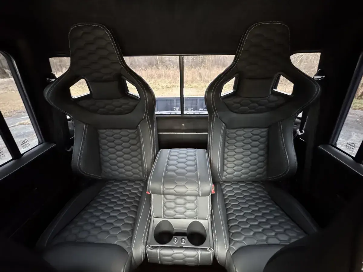 2022 Land Rover Defender Double Cab Pickup