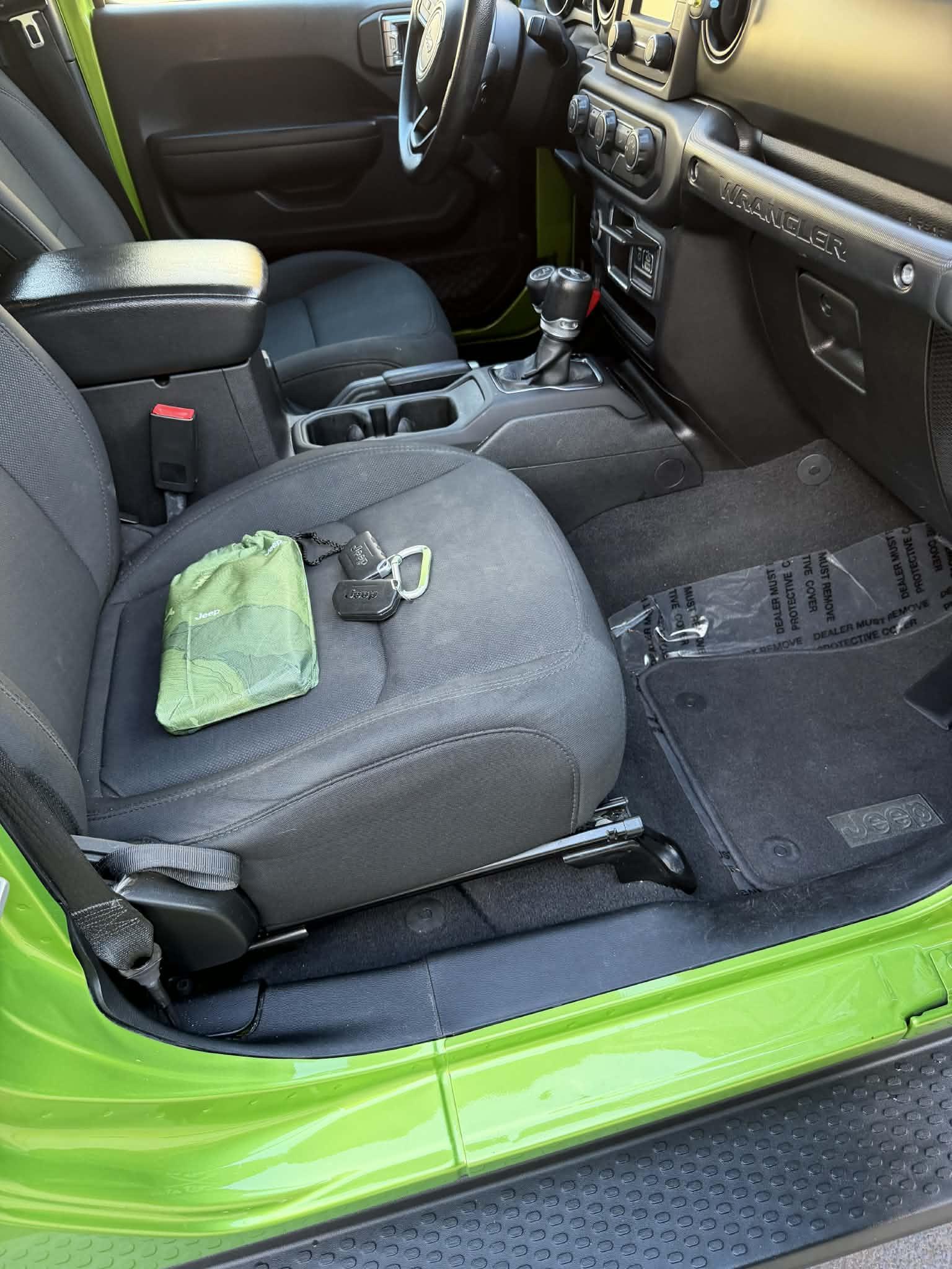 2018 Jeep Wrangler