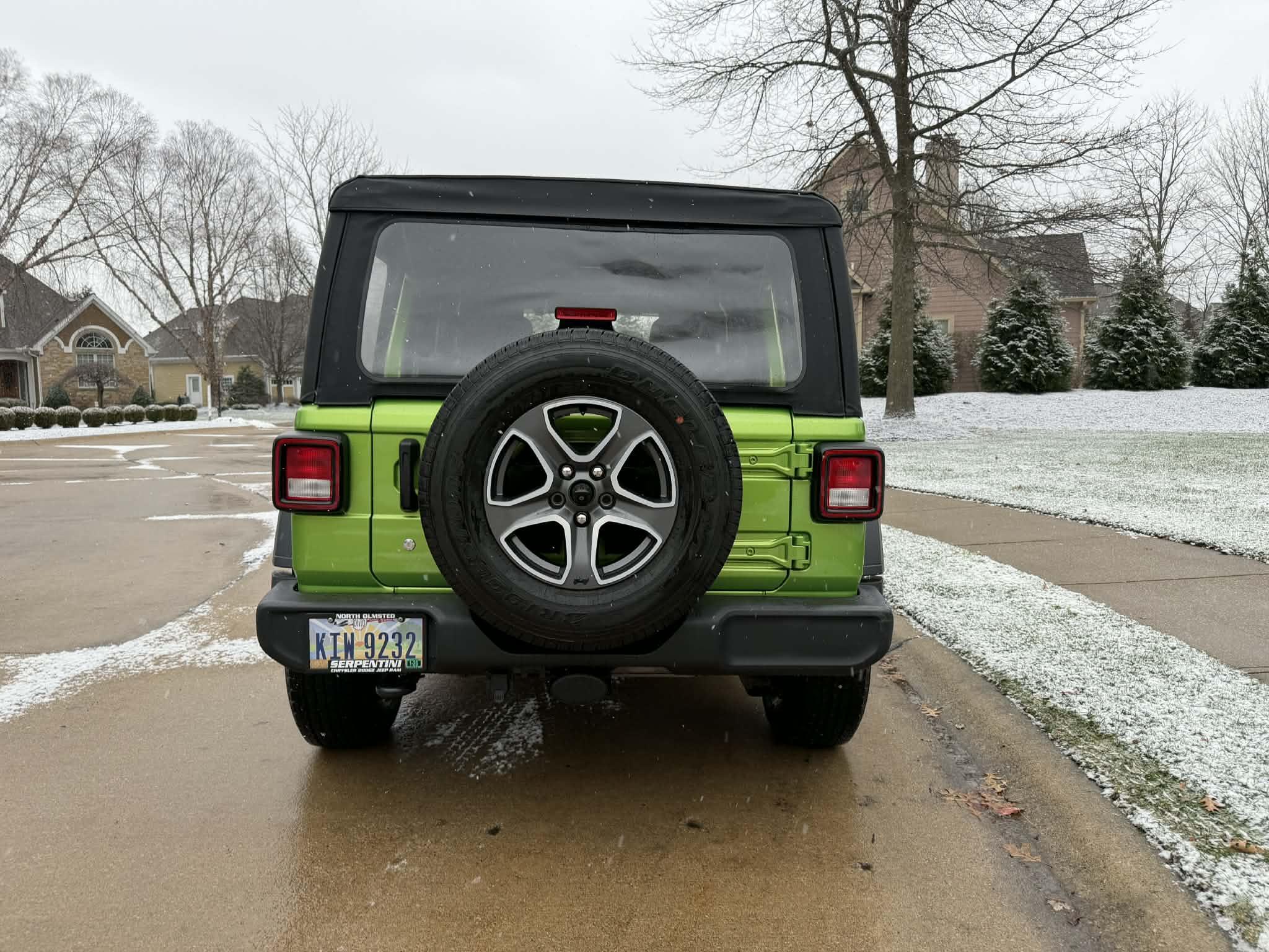 2018 Jeep Wrangler