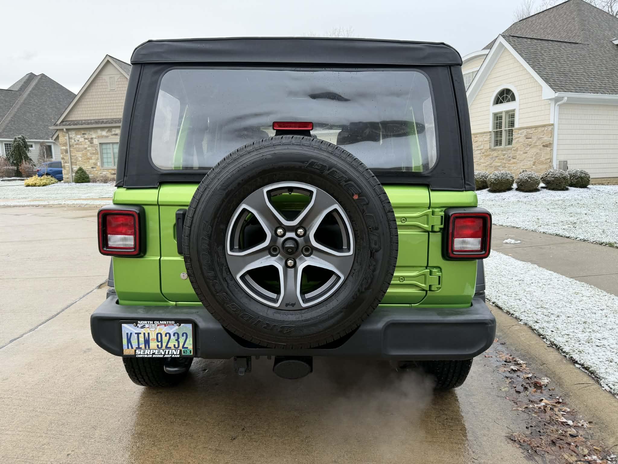 2018 Jeep Wrangler