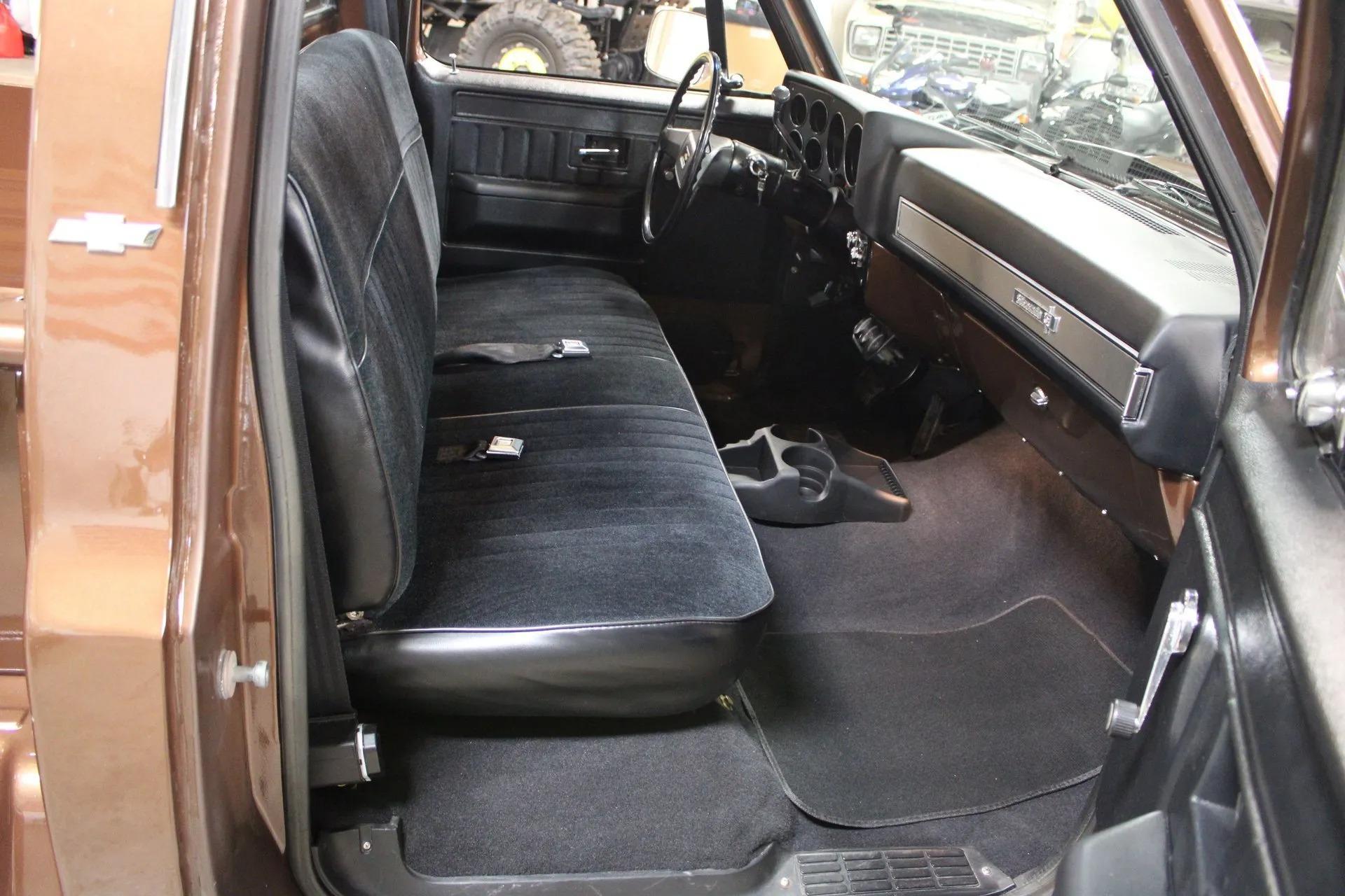 1986 GMC C1500 Silverado